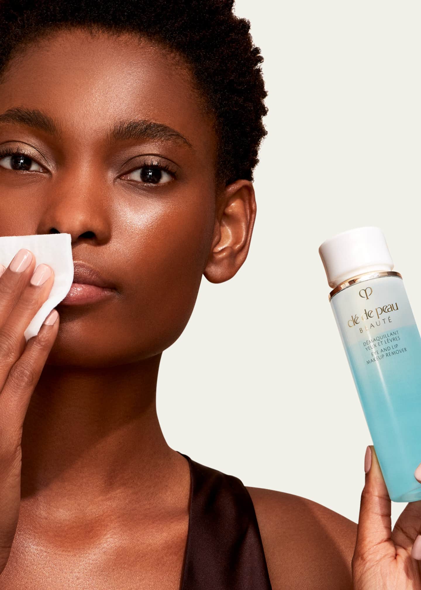 Cle de Peau Beaute Eye and Lip Makeup Remover, 4.2 oz. Bergdorf Goodman