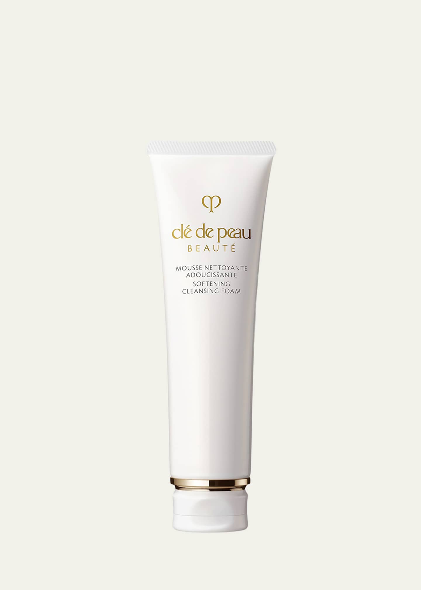 Cle de Peau Beaute Softening Cleansing Foam, 4.8 oz. Image 1 of 5