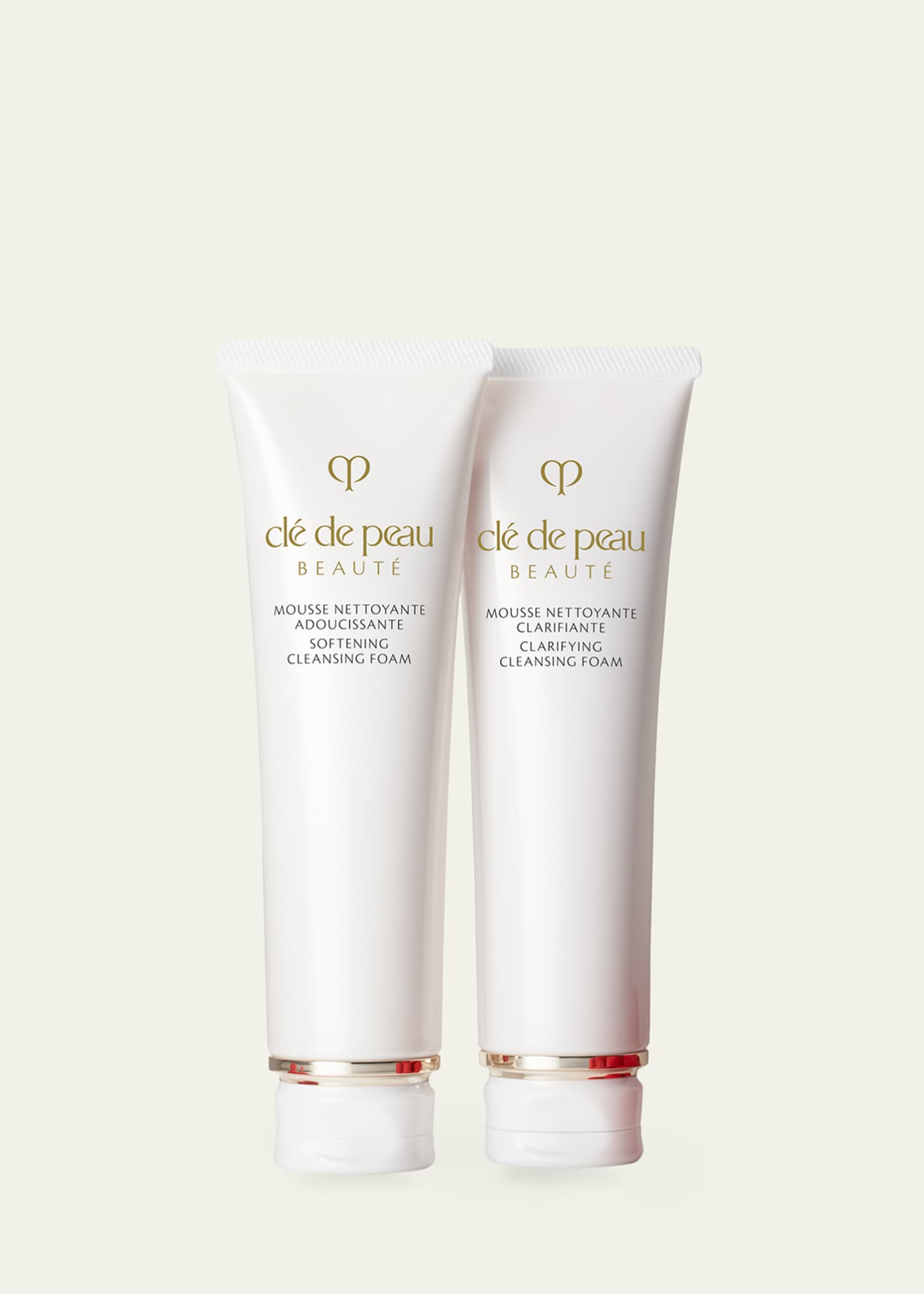 Cle de Peau Beaute Clarifying Cleansing Foam, 4.8 oz. Image 4 of 6