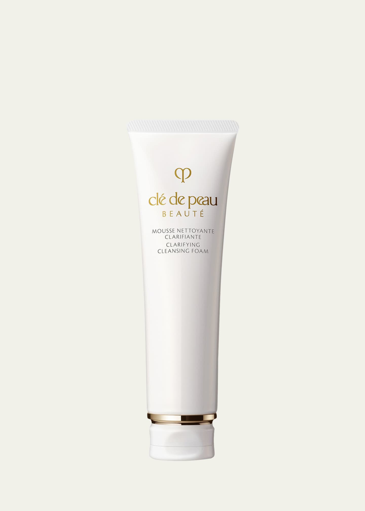 Cle de Peau Beaute Clarifying Cleansing Foam, 4.8 oz. Image 1 of 6