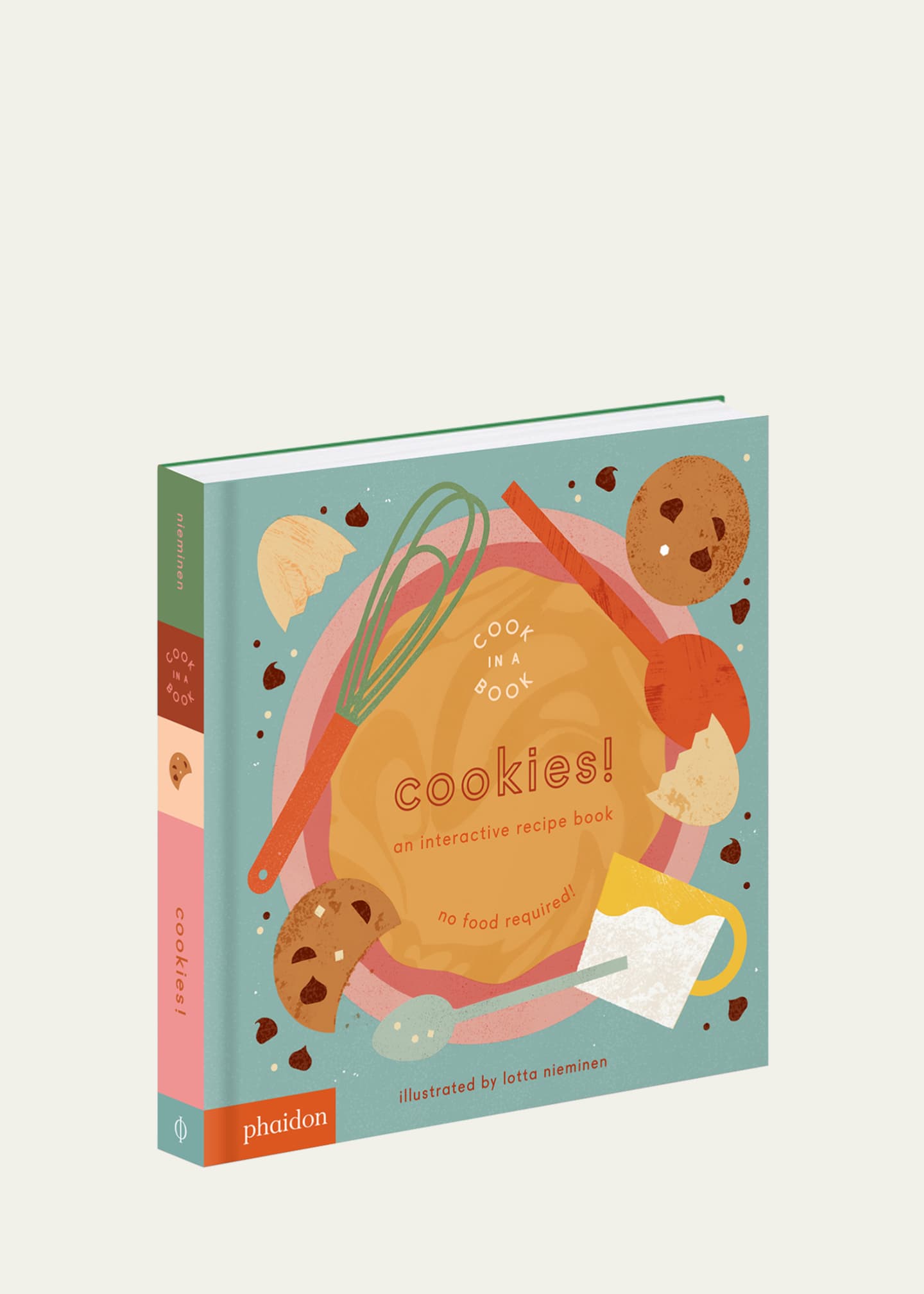 Phaidon Press "Cookies" Book Image 1 of 2