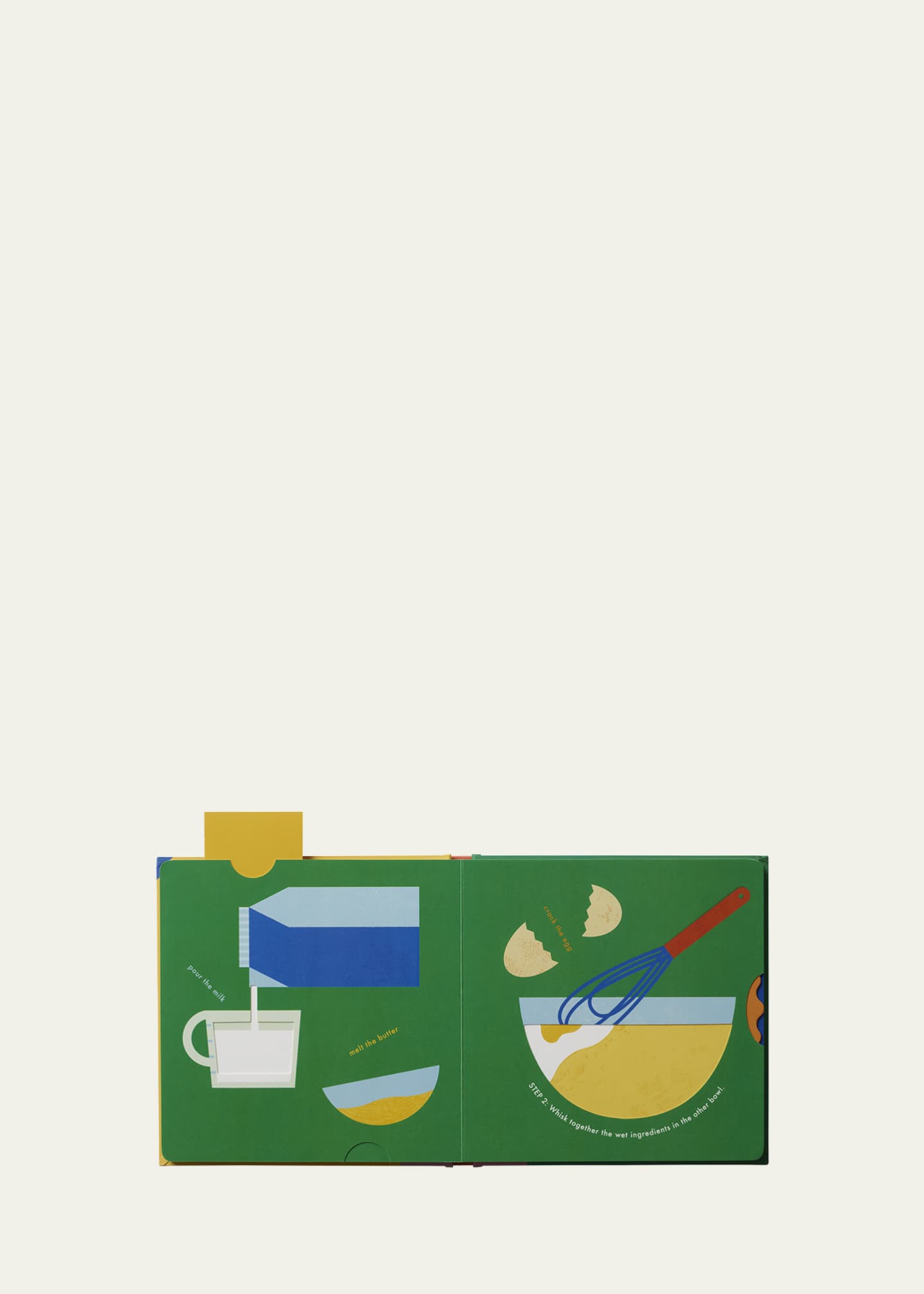 Phaidon Press "Pancakes" Book Image 2 of 2