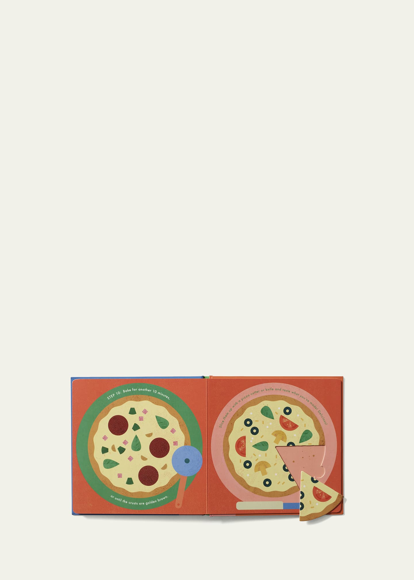 Phaidon Press "Pizza" Book Image 2 of 2