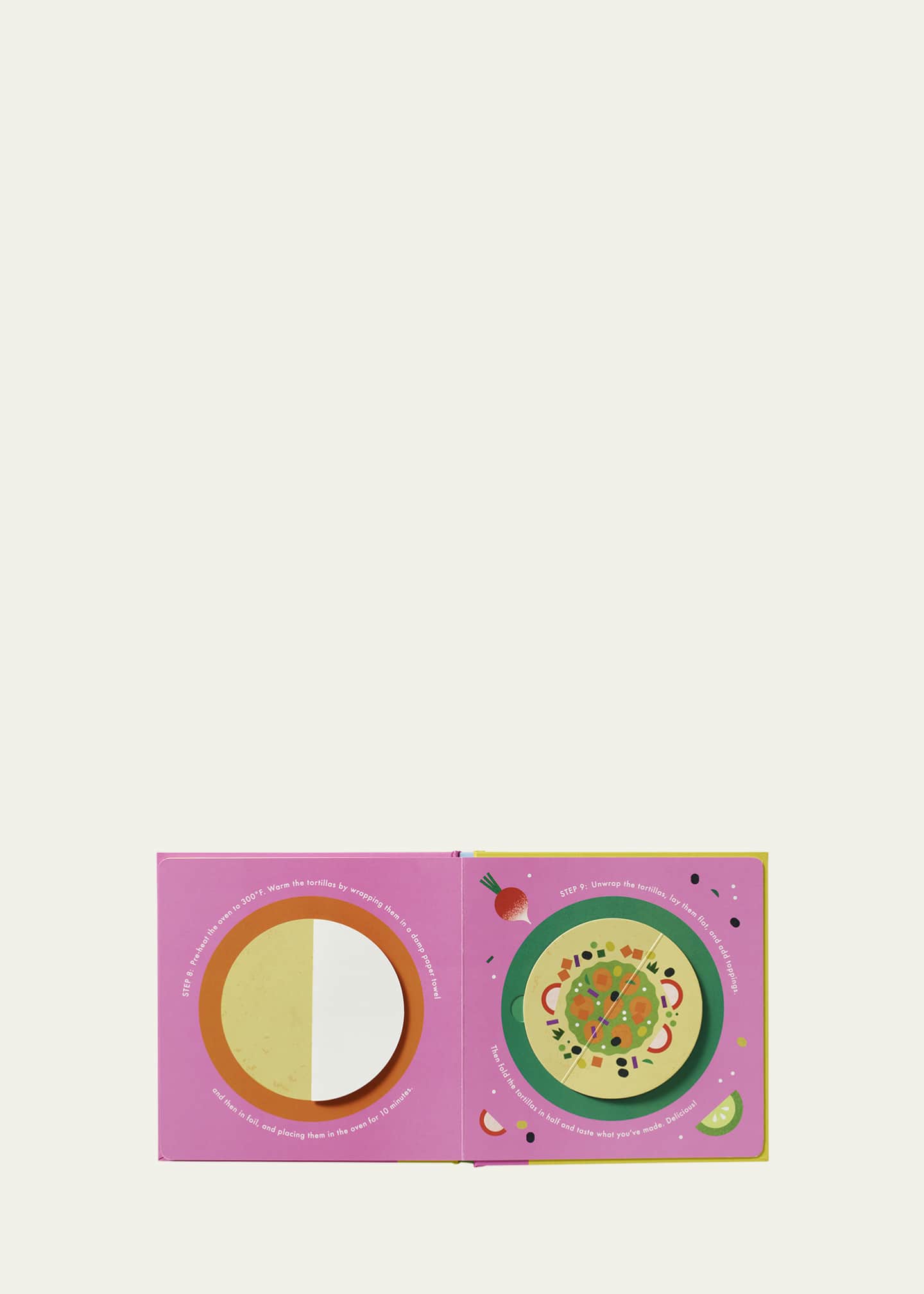 Phaidon Press "Tacos" Book Image 2 of 2