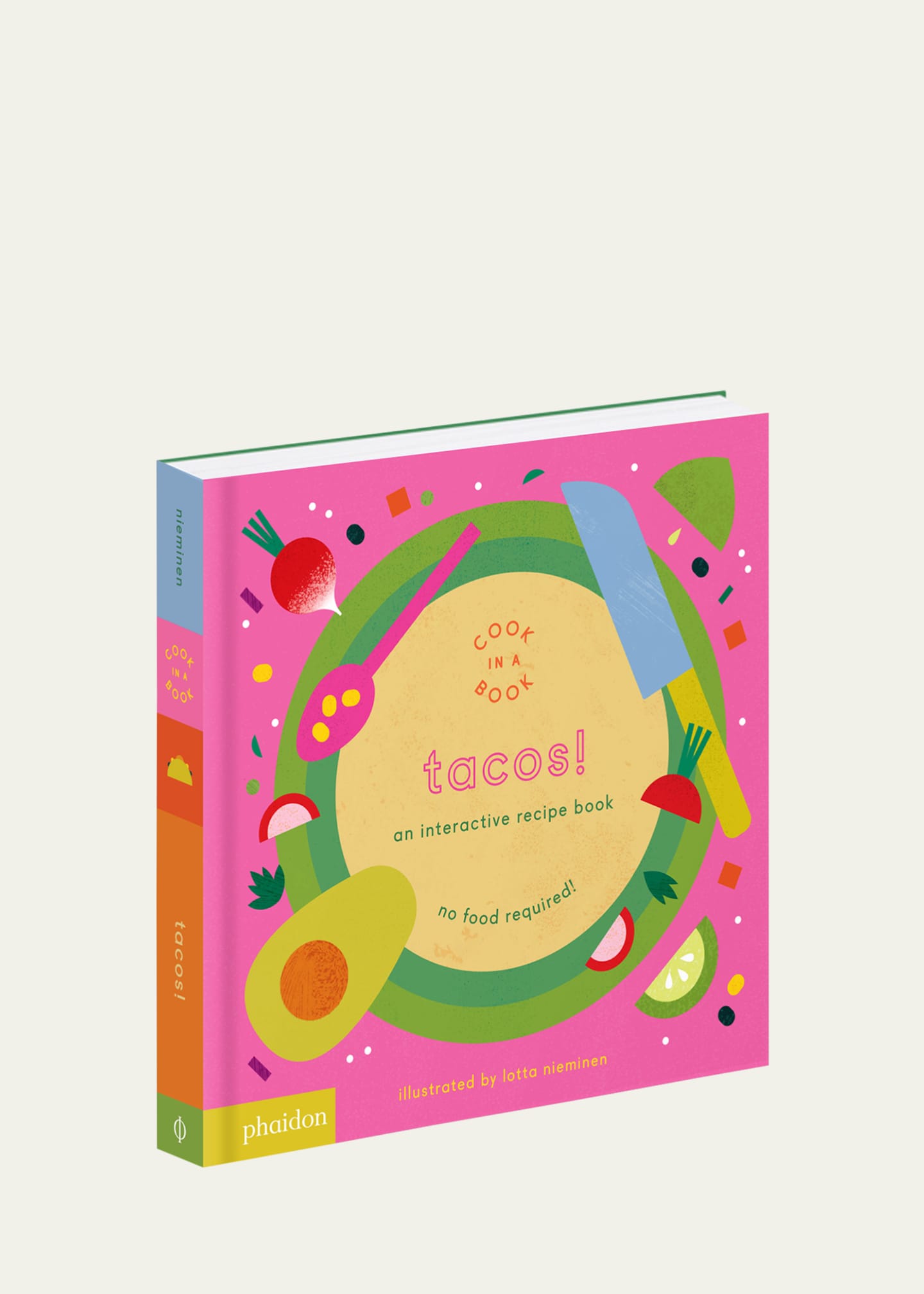 Phaidon Press "Tacos" Book Image 1 of 2