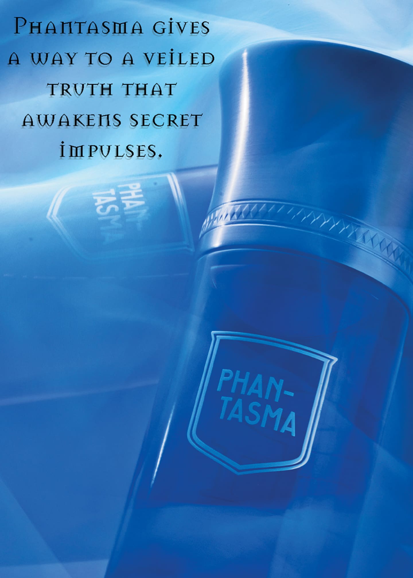Liquides Imaginaires 3.3 oz. Phantasma Eau de Parfum Image 5 of 5
