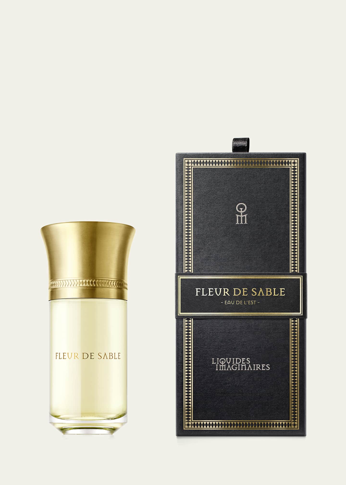 Liquides Imaginaires 3.3 oz. Fleur de Sable Eau de Parfum Image 2 of 3