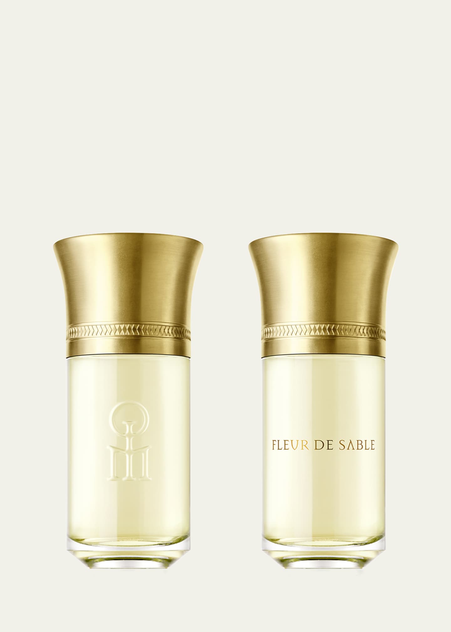 Liquides Imaginaires 3.3 oz. Fleur de Sable Eau de Parfum Image 3 of 3