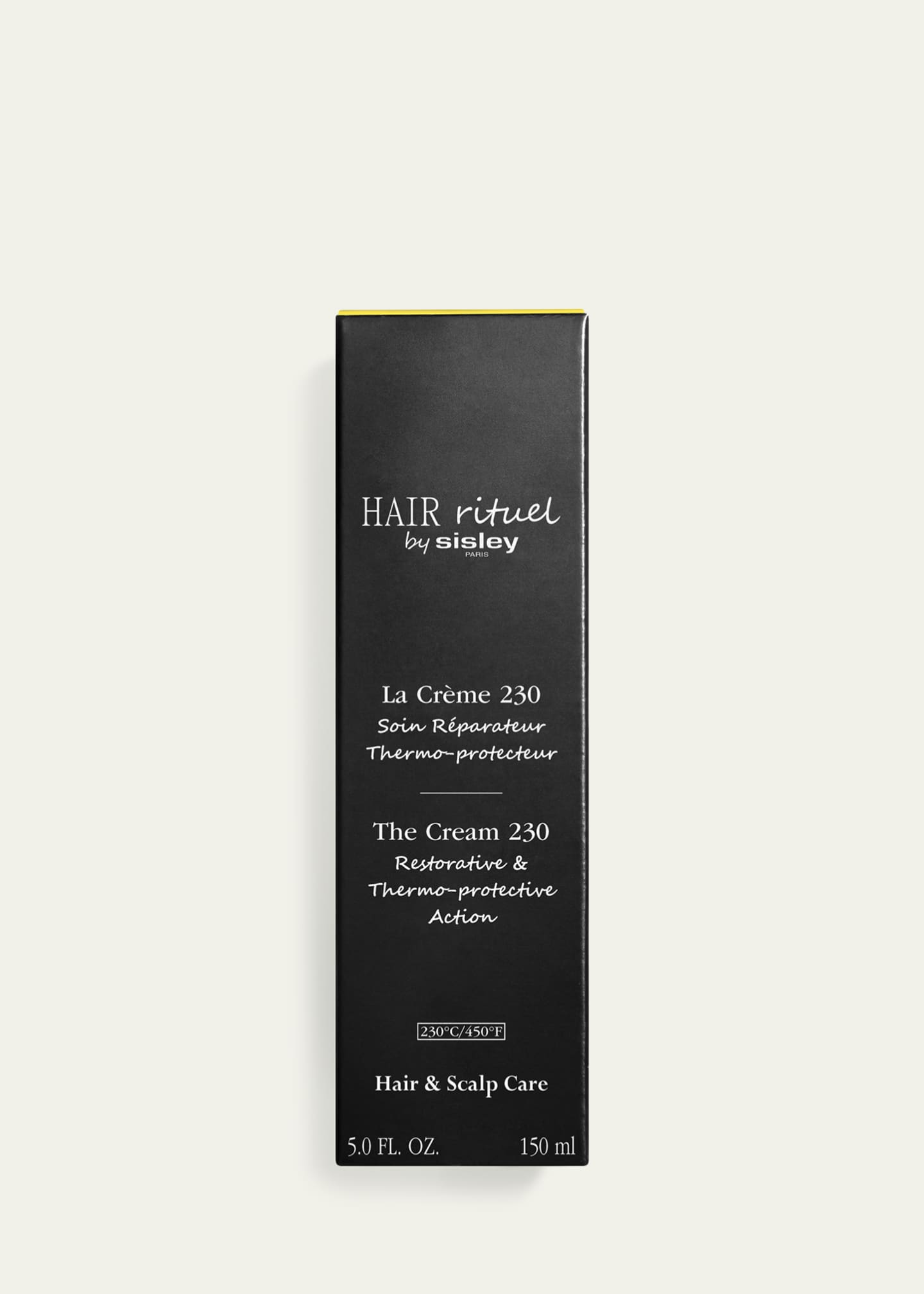 Sisley Paris La Creme 230 Restorative & Thermo-Protective Action Image 2 of 3