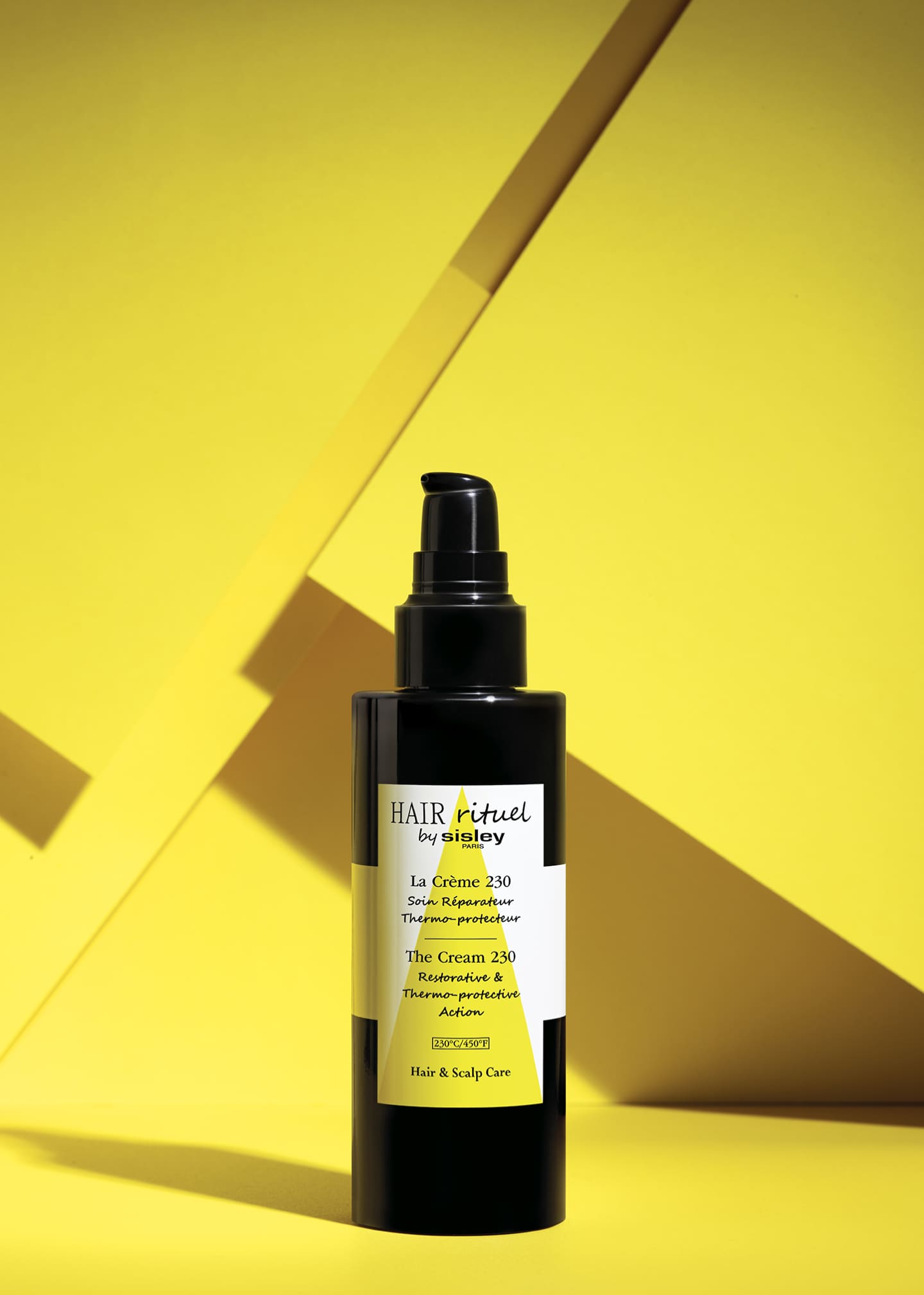 Sisley Paris La Creme 230 Restorative & Thermo-Protective Action Image 3 of 3