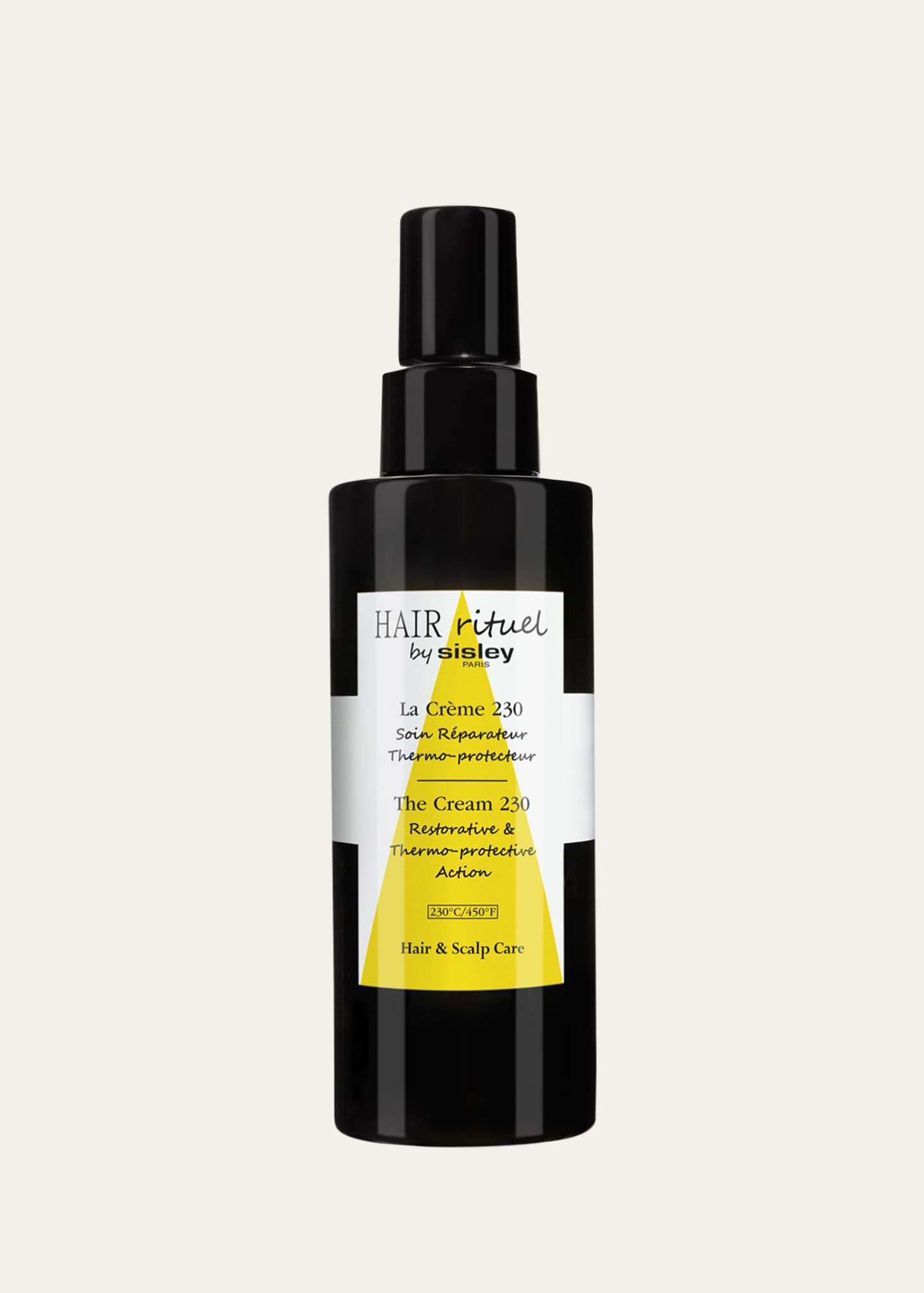 Sisley Paris La Creme 230 Restorative & Thermo-Protective Action Image 1 of 3