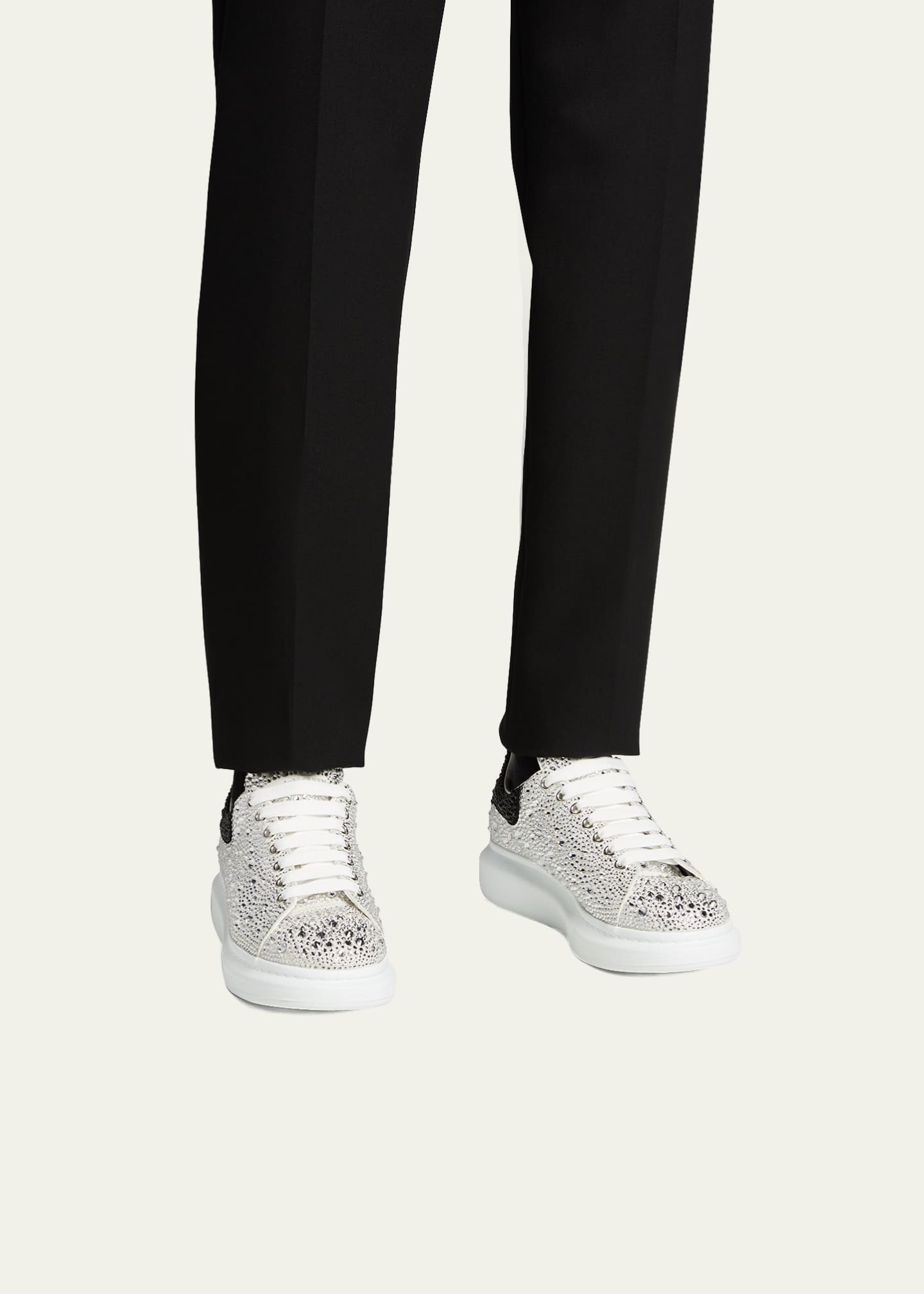 Alexander mcqueen cheap larry sale