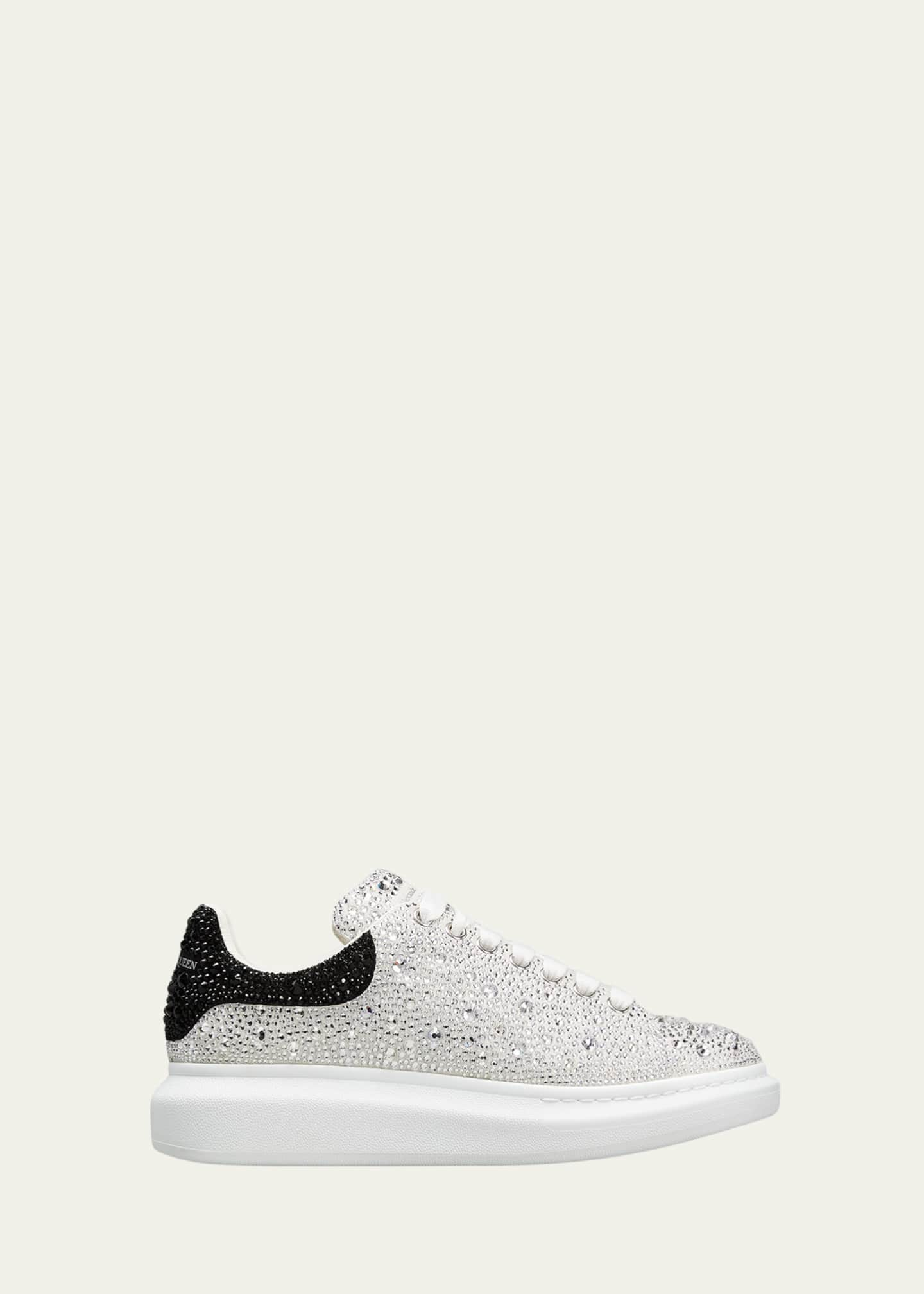 Alexander McQueen Oversized Sneakers - Bergdorf Goodman