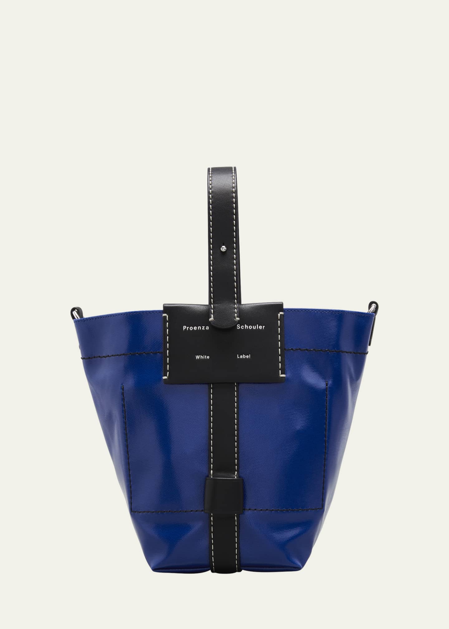 Proenza Schouler White Label Sullivan Small Bucket Tote Bag