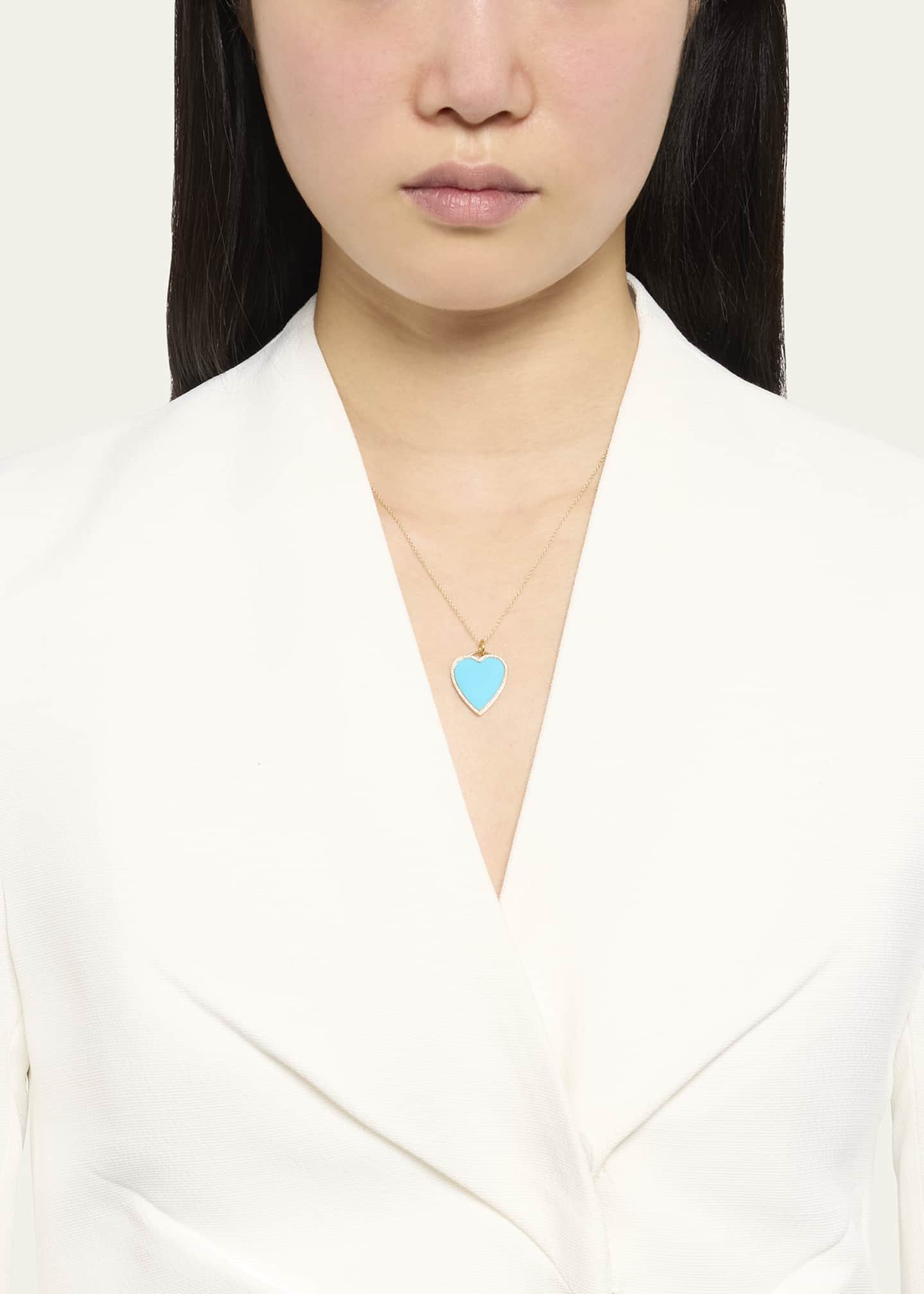 Jennifer meyer tunafish necklace sale