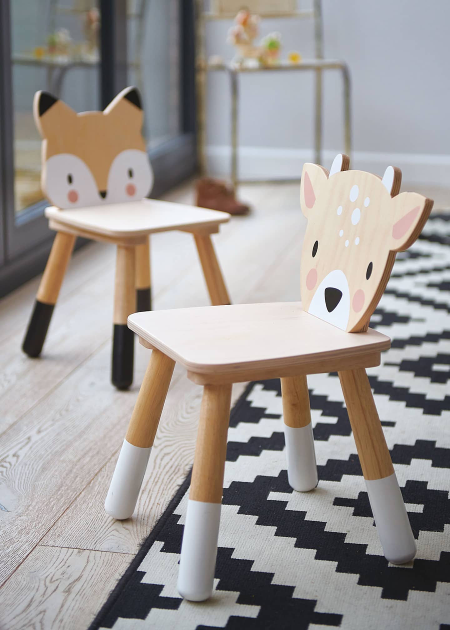 Tender leaf outlet toys deer chair