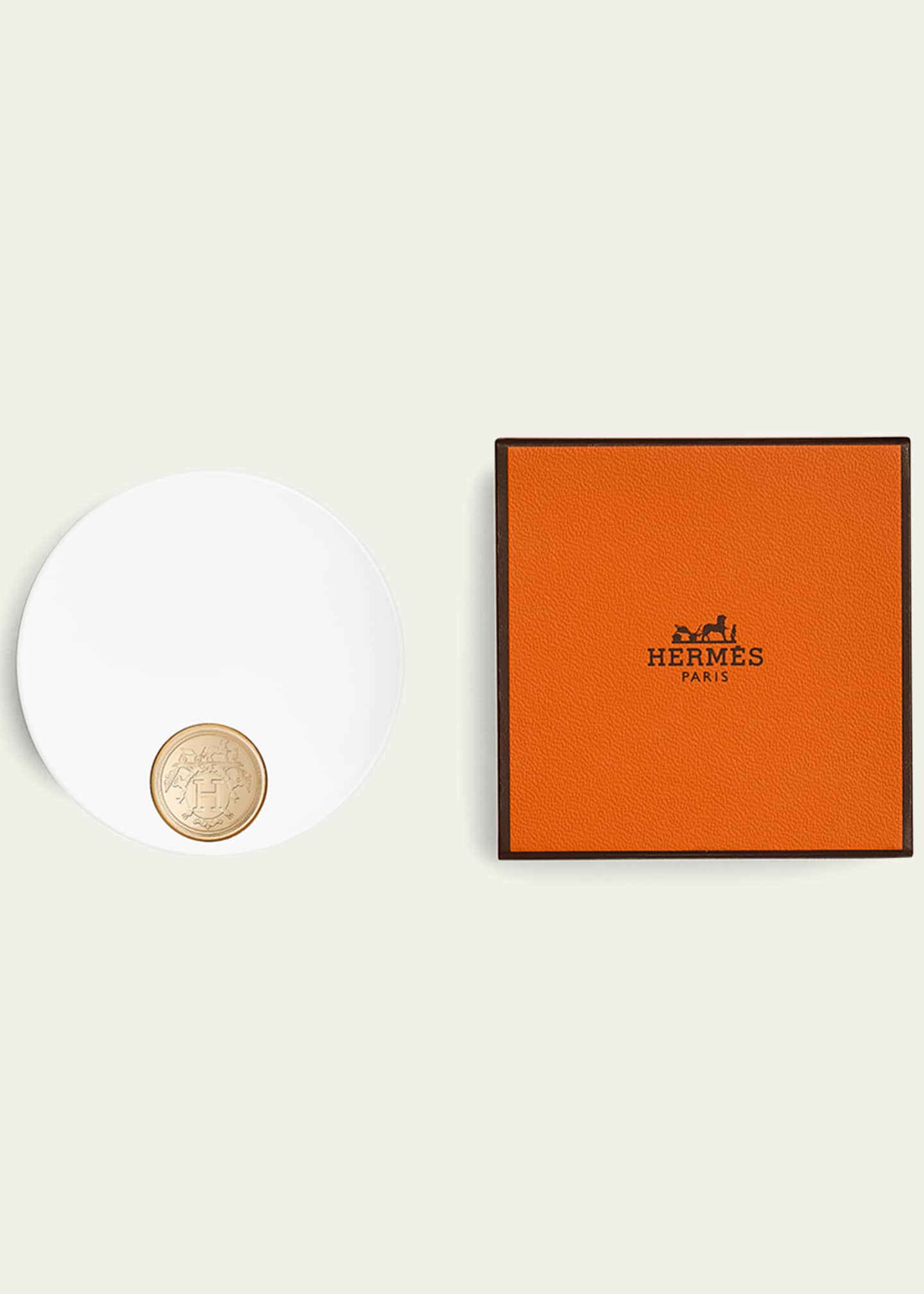 Hermes Rose Hermes Silky Blush Powder Image 4 of 5