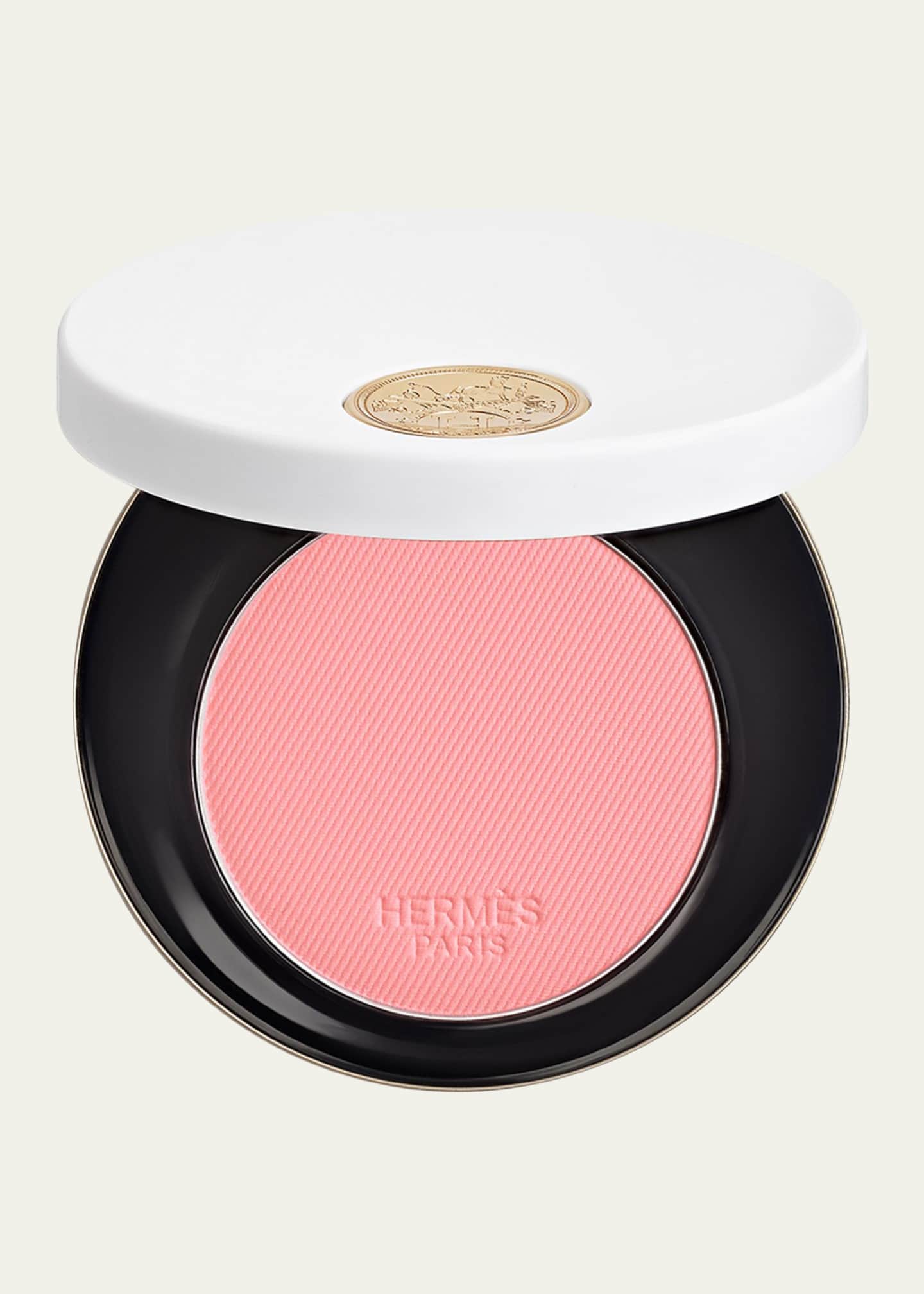 Hermes Rose Hermes Silky Blush Powder - Bergdorf Goodman