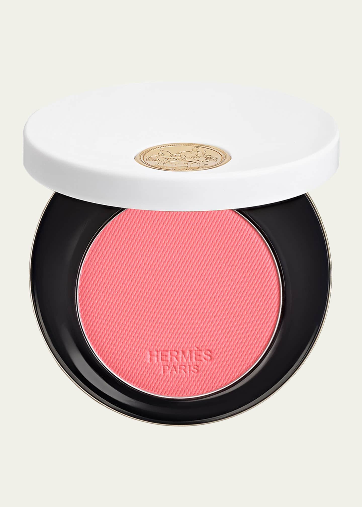 Hermes Rose Hermes Silky Blush Powder - Bergdorf Goodman