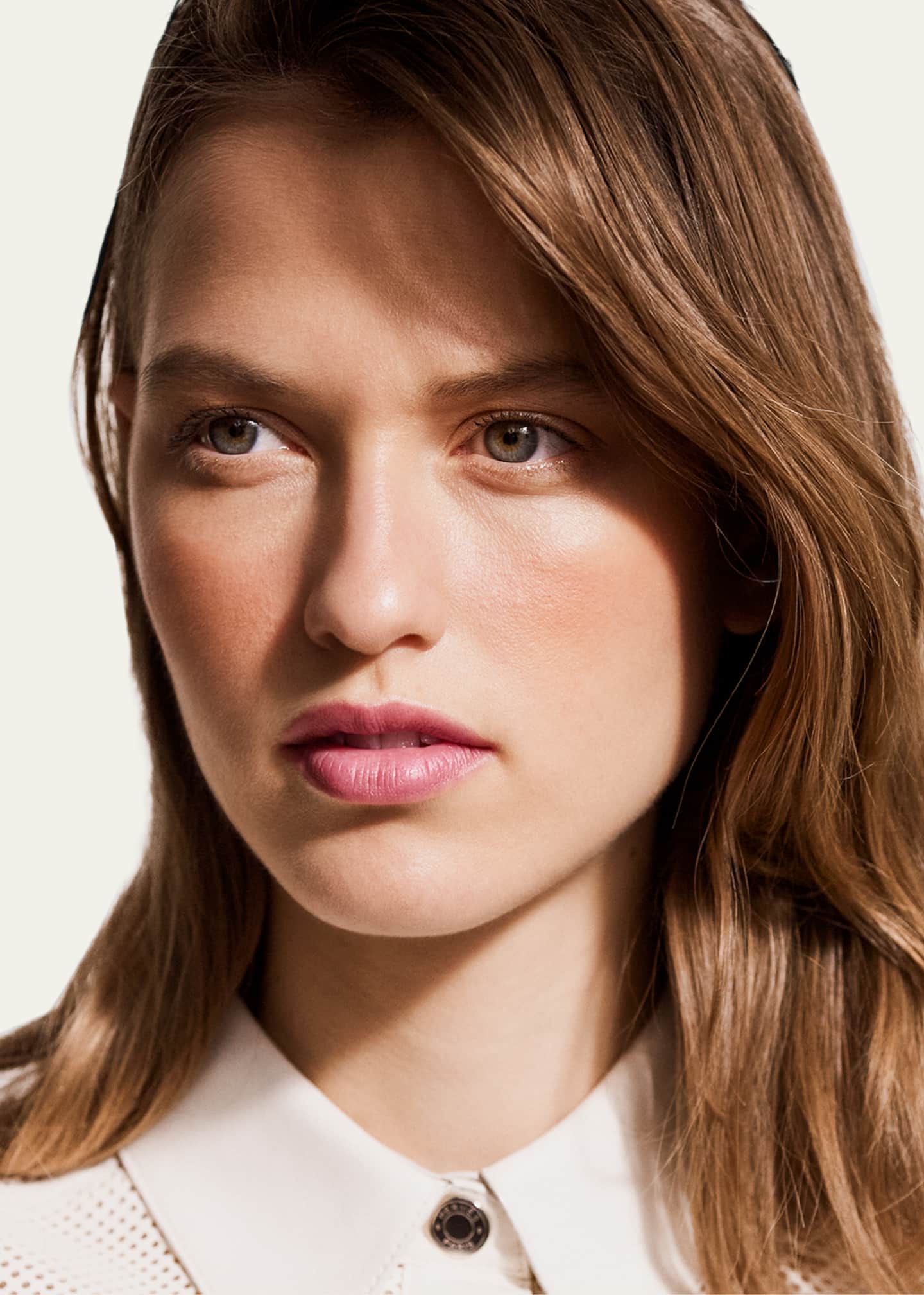 Rose Hermes Silky Blush Powder