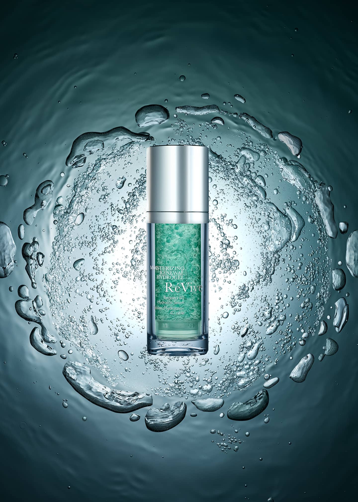 ReVive Moisturizing Renewal Hydrogel Image 3 of 4