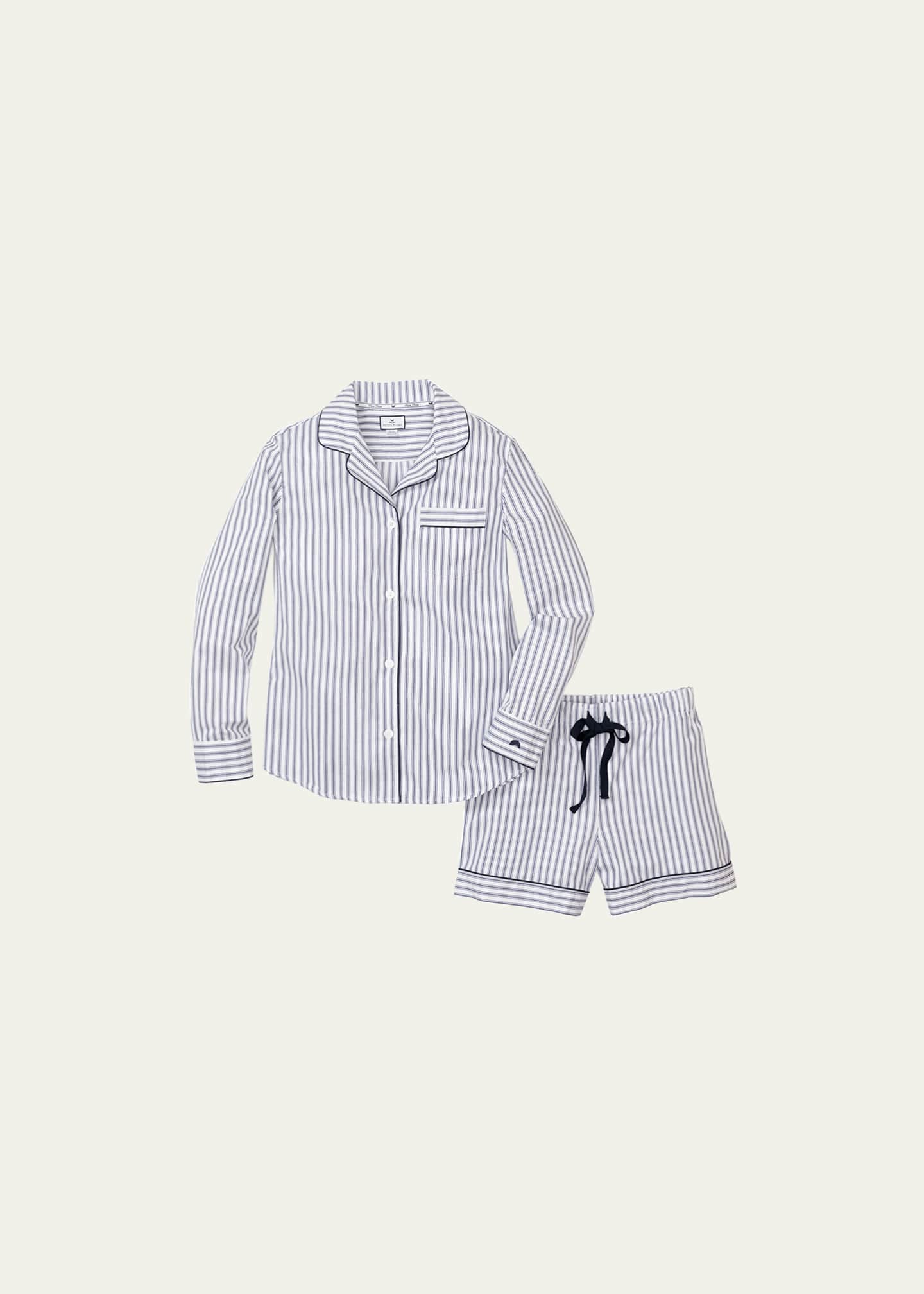 Petite small pajama set clearance