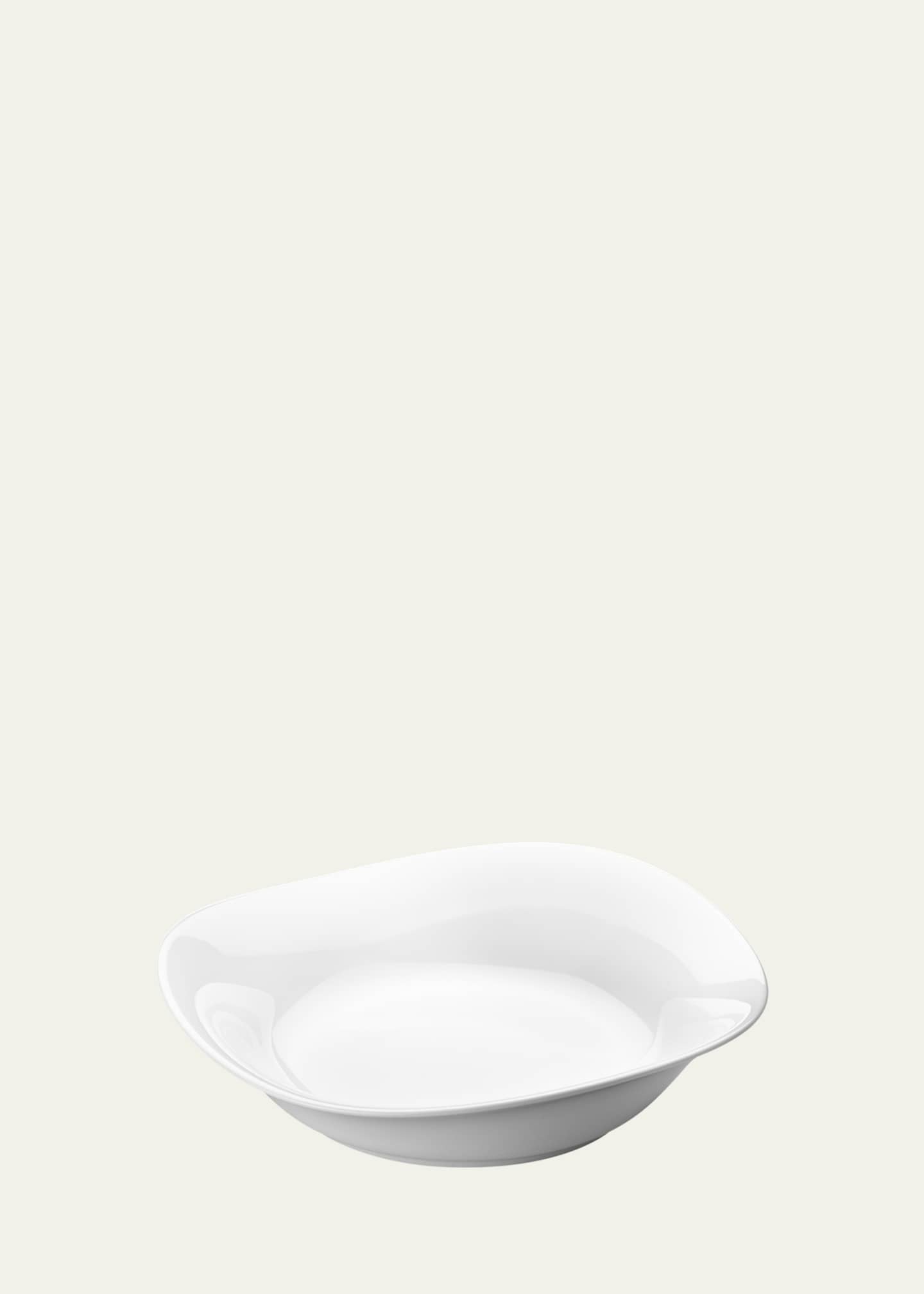 Georg Jensen Cobra Porcelain Medium Bowl, Set of 4