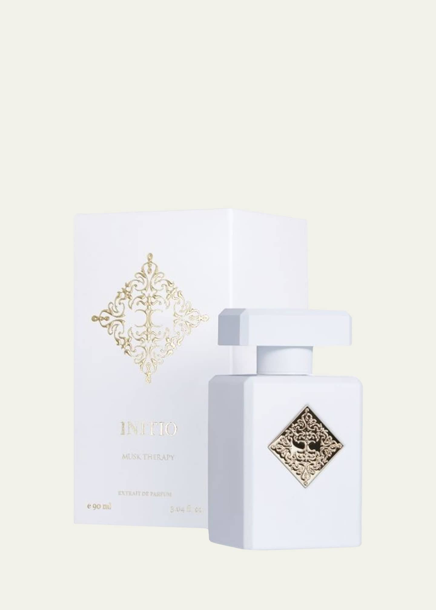 Initio Parfums Prives Musk Therapy Extrait de Parfum, 3 oz. Image 2 of 2