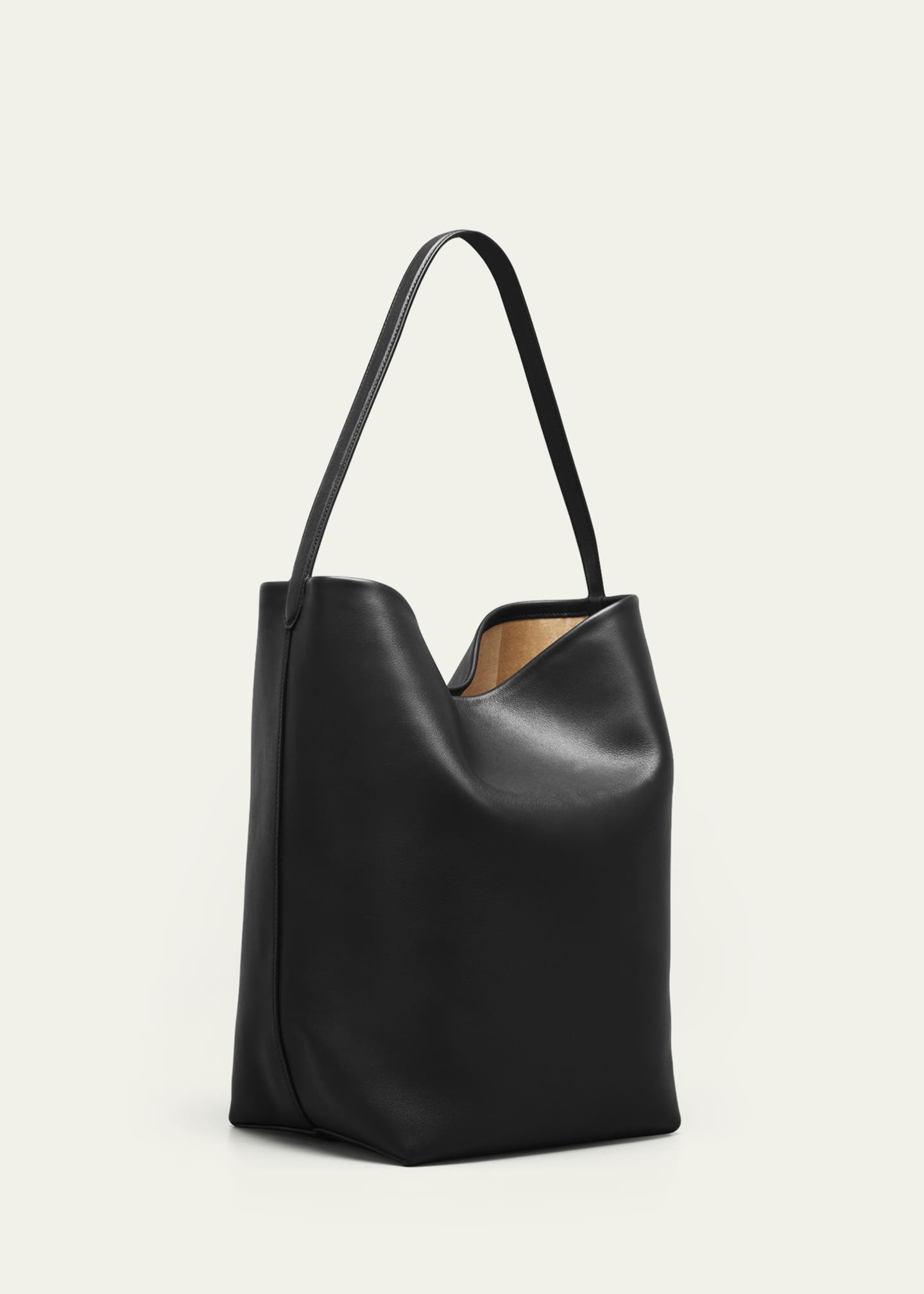 THE ROW Park North-South Tote Bag in Leather - Bergdorf Goodman