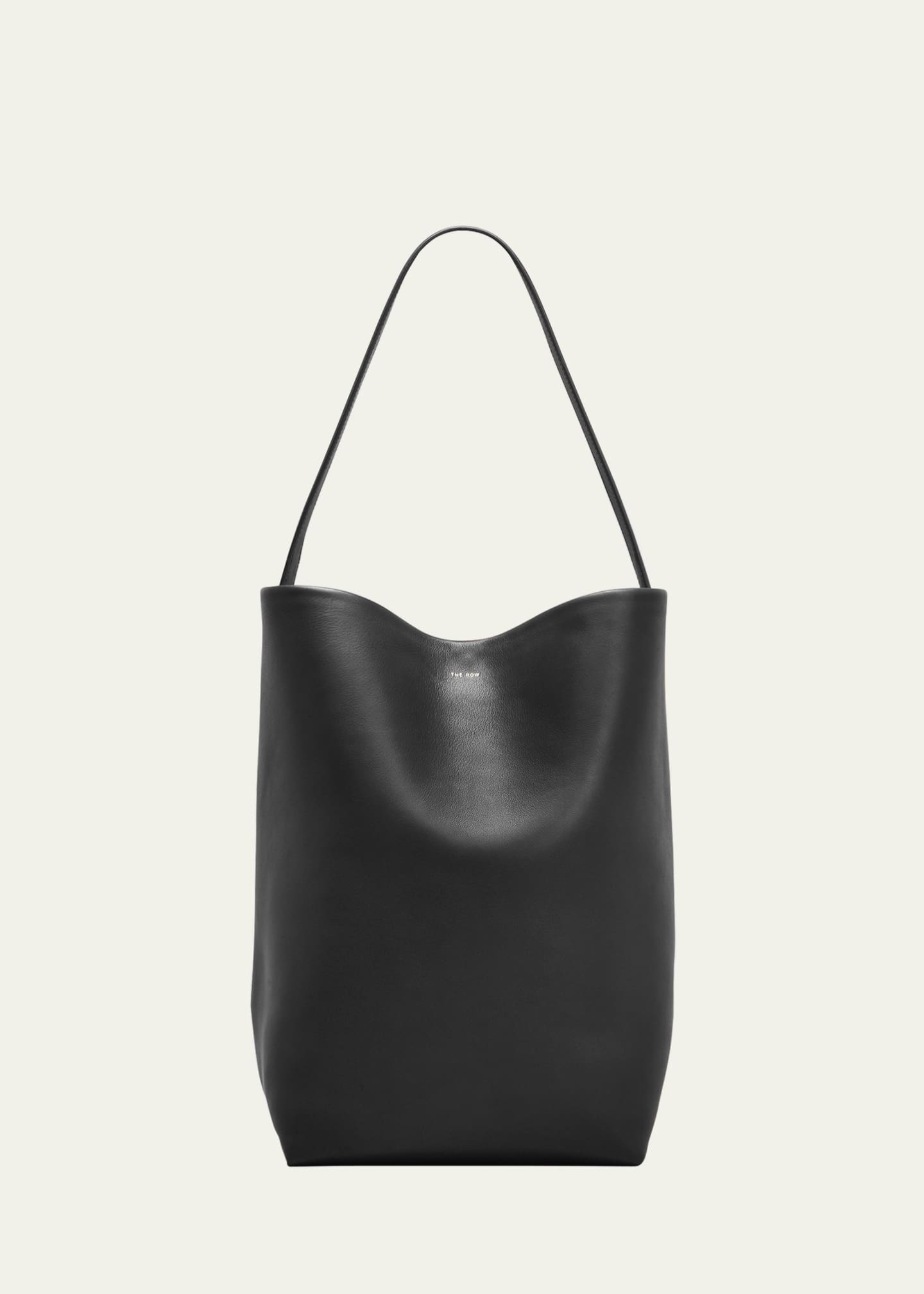 THE ROW Park Leather Shopper Tote Bag - Bergdorf Goodman