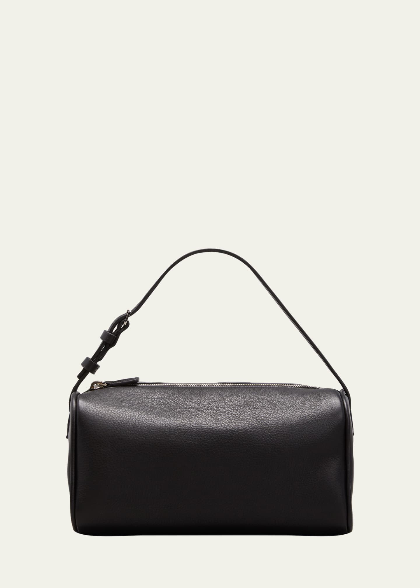 THE ROW 90s Baguette in Small Grained Calfskin Image 1 of 5