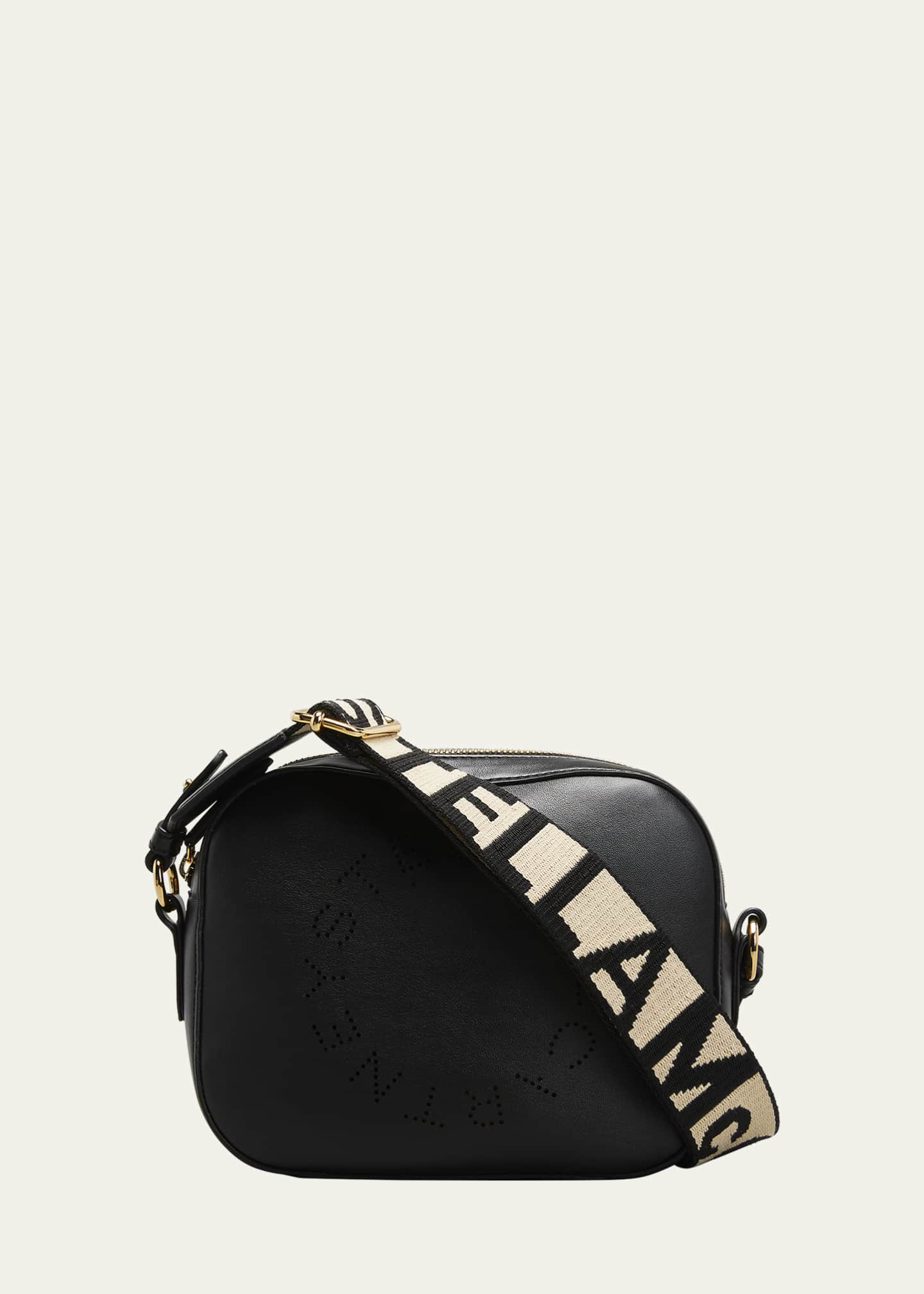 Stella Logo Crossbody Bag