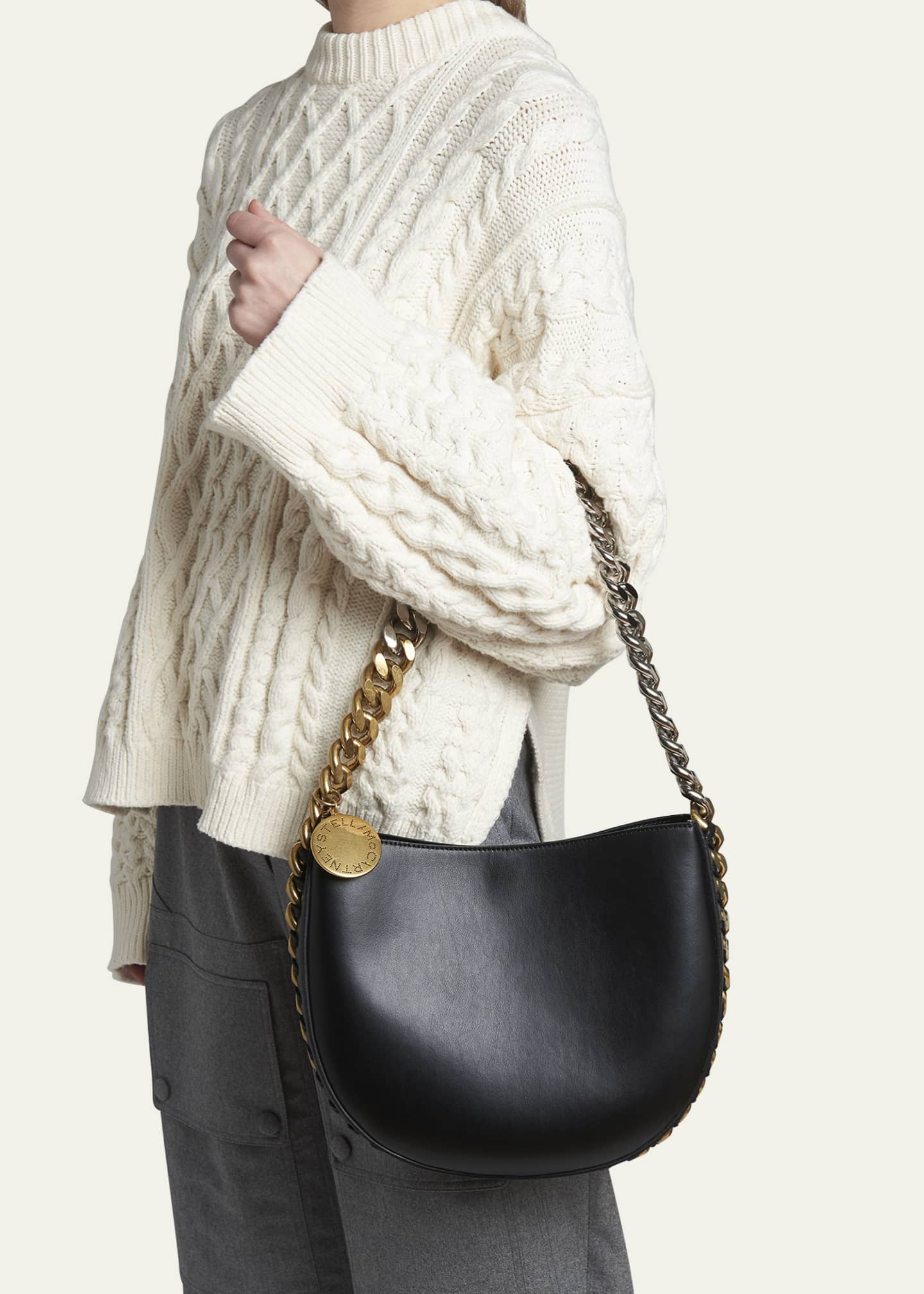 Stella mccartney crossbody hot sale