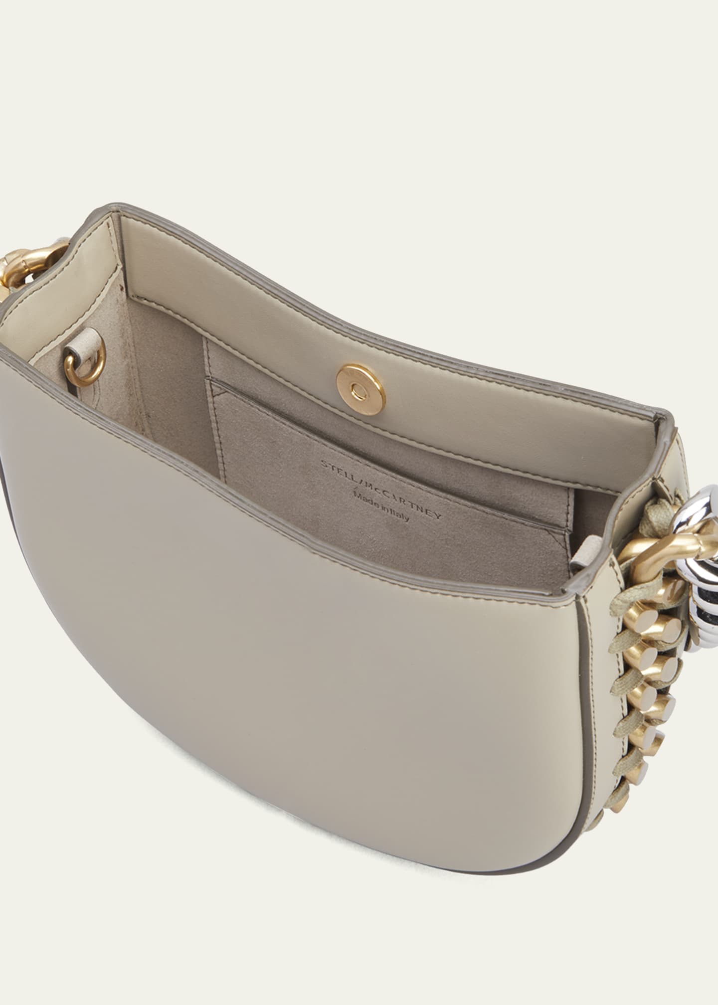 Stella McCartney Frayme Small Shoulder Bag Image 4 of 5