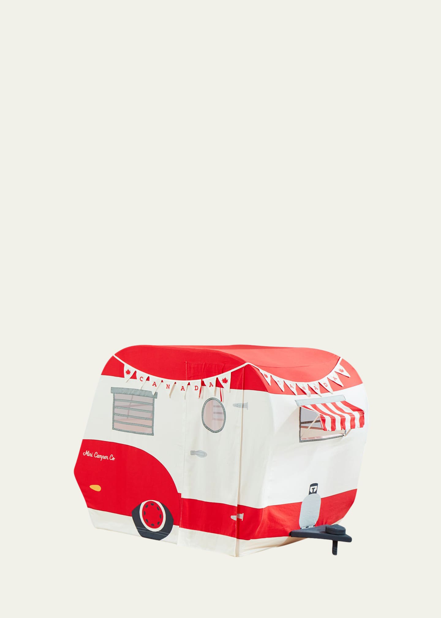 Wonder & Wise Red Mini Camper Play Home - Bergdorf Goodman