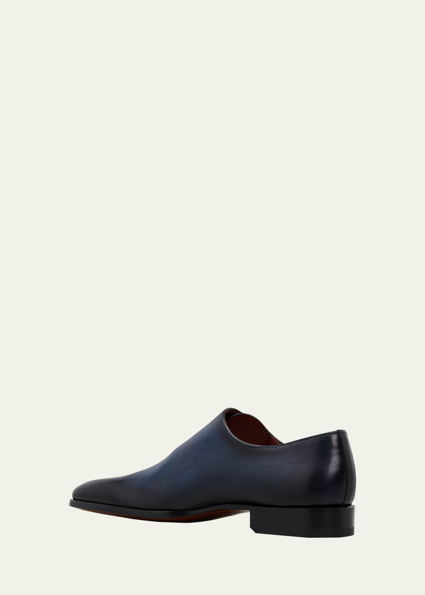 Magnanni wholecut oxford shoes sales