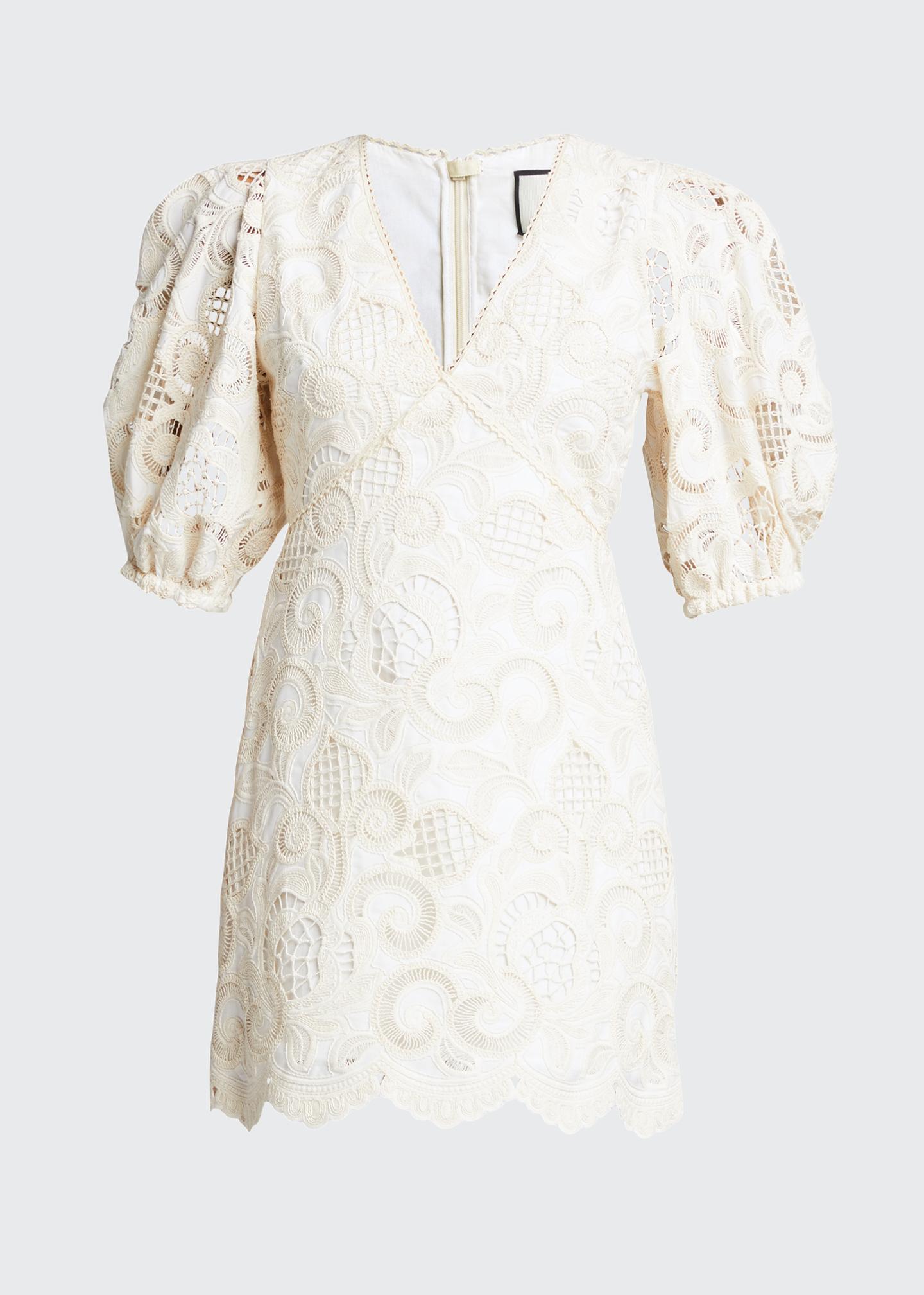 alexis blanca dress