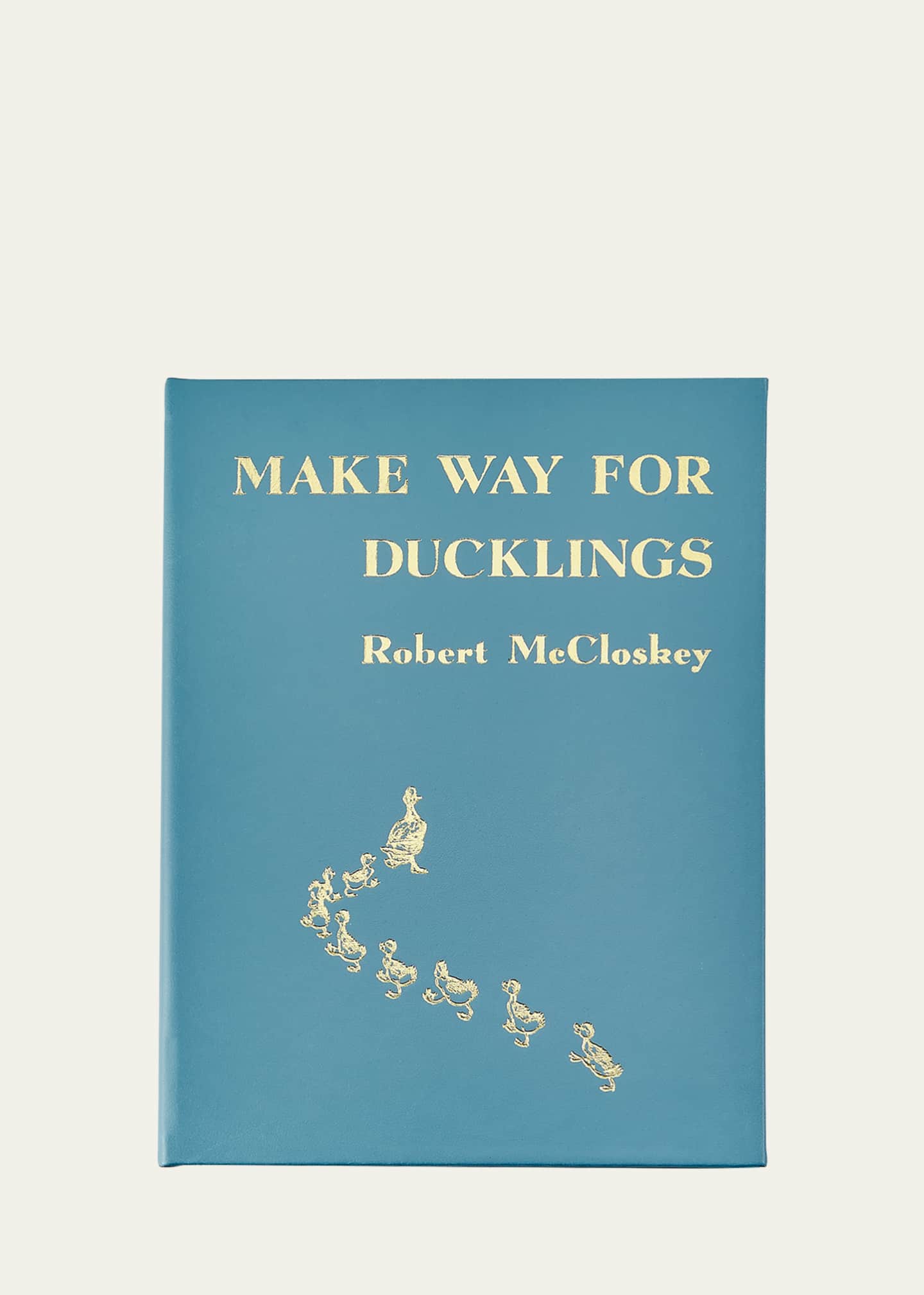 Graphic Image "Make Way For Ducklings" Book by Robert McCoskey Image 1 of 4