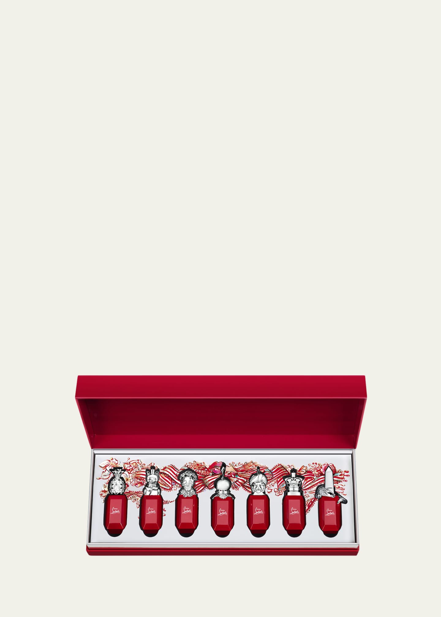 新品】 クリスチャンルブタンディスカバリーセット