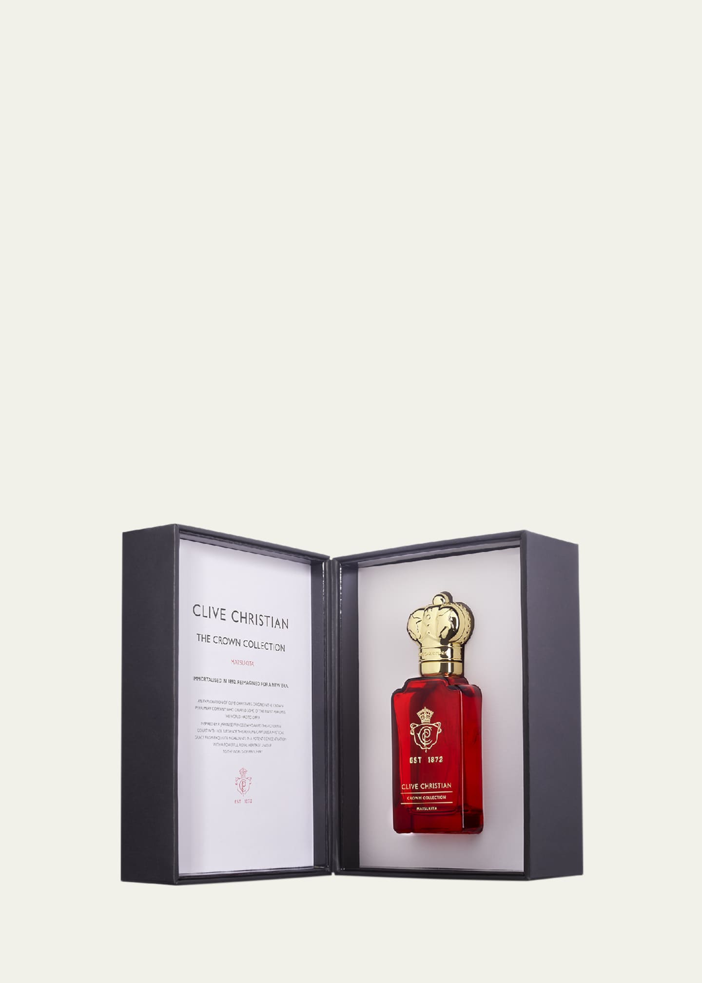 Clive Christian 1.6 oz. Crown Collection Matsukita Image 3 of 3