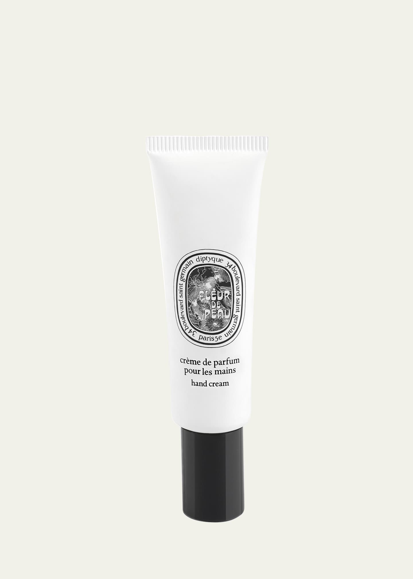 DIPTYQUE Fleur de Peau Scented Hand Cream, 1.5 oz.