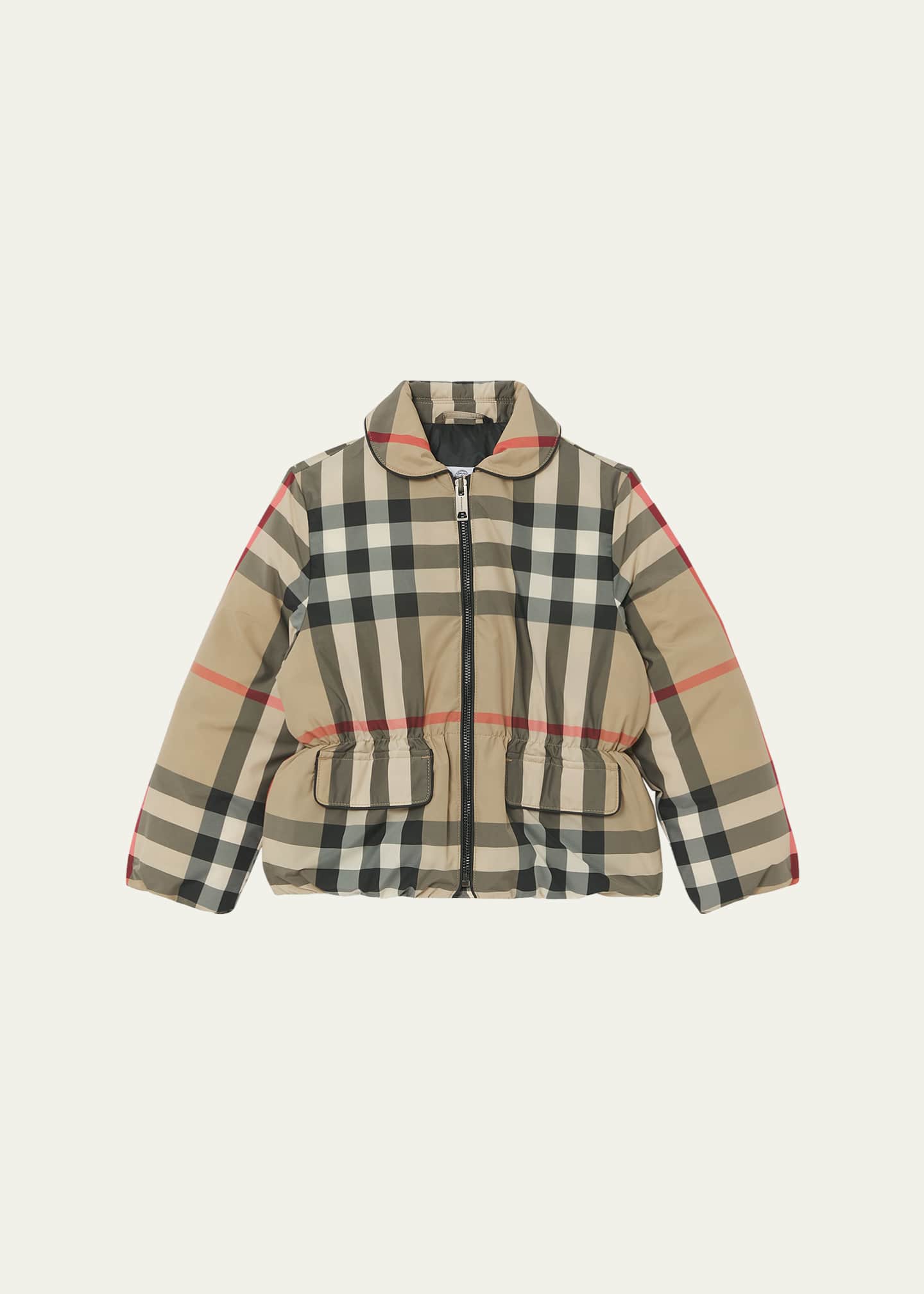 Burberry vintage check jacket online