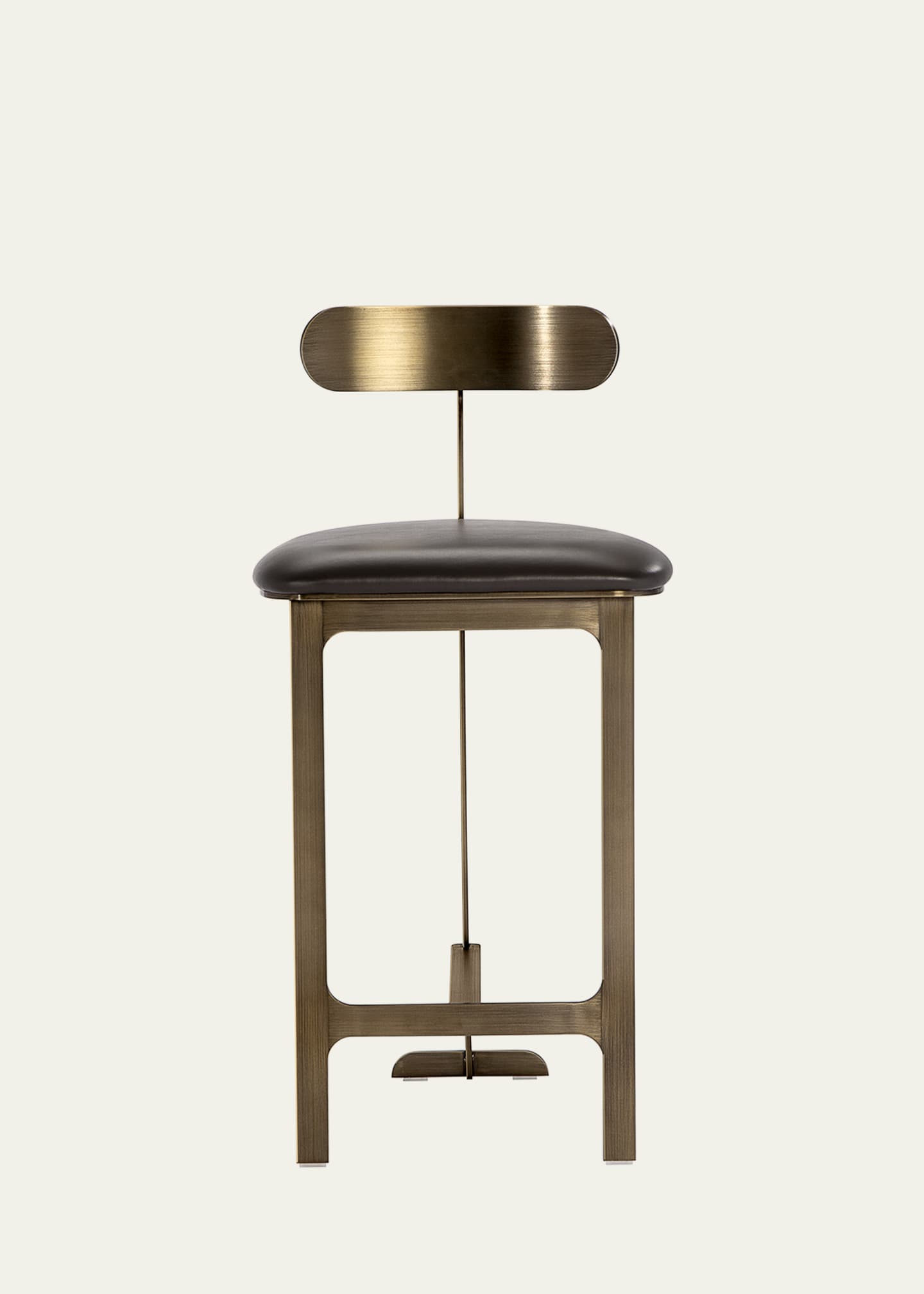 Interlude Home Hollis Counter Stool Bergdorf Goodman