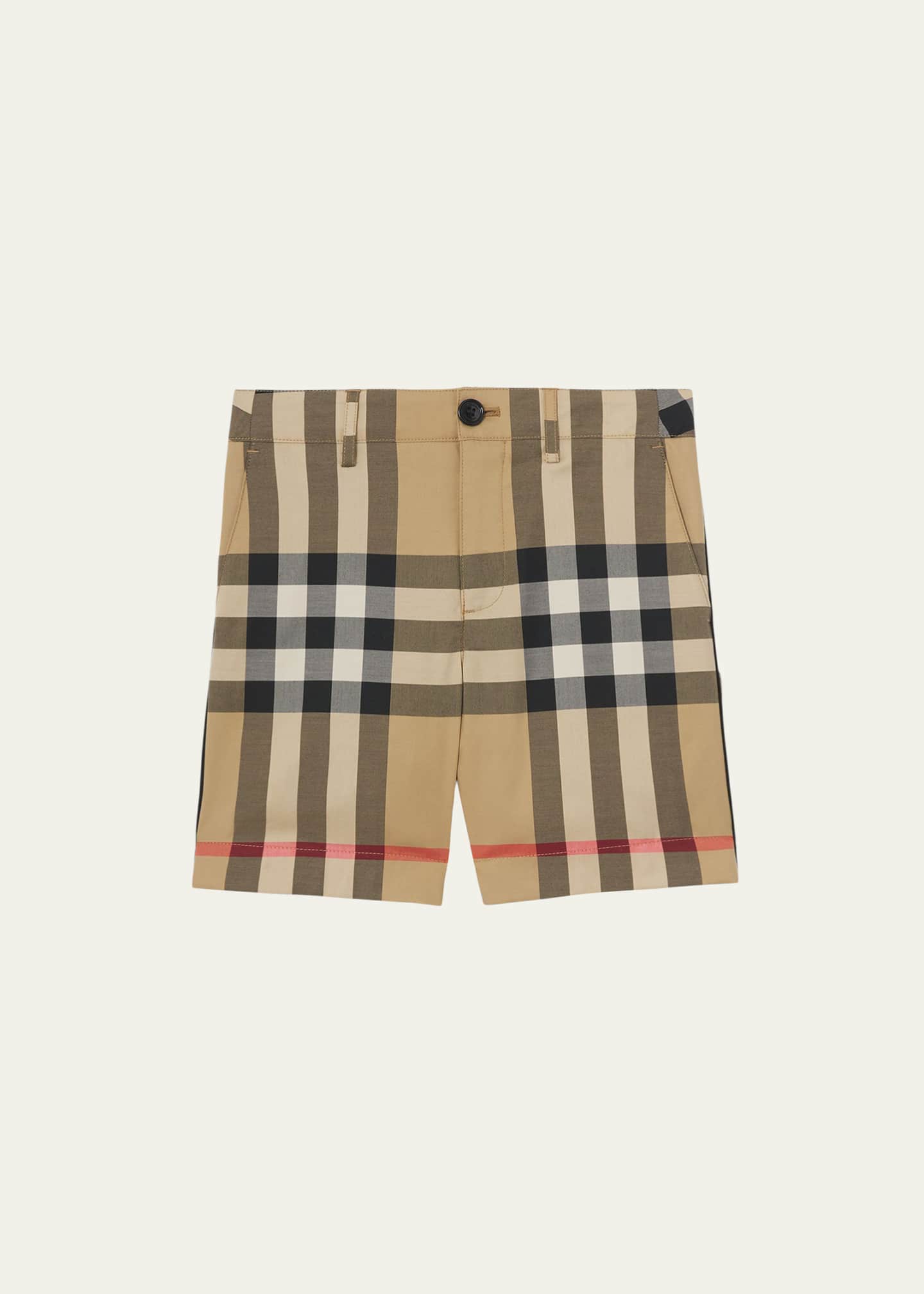 Burberry hotsell vintage shorts