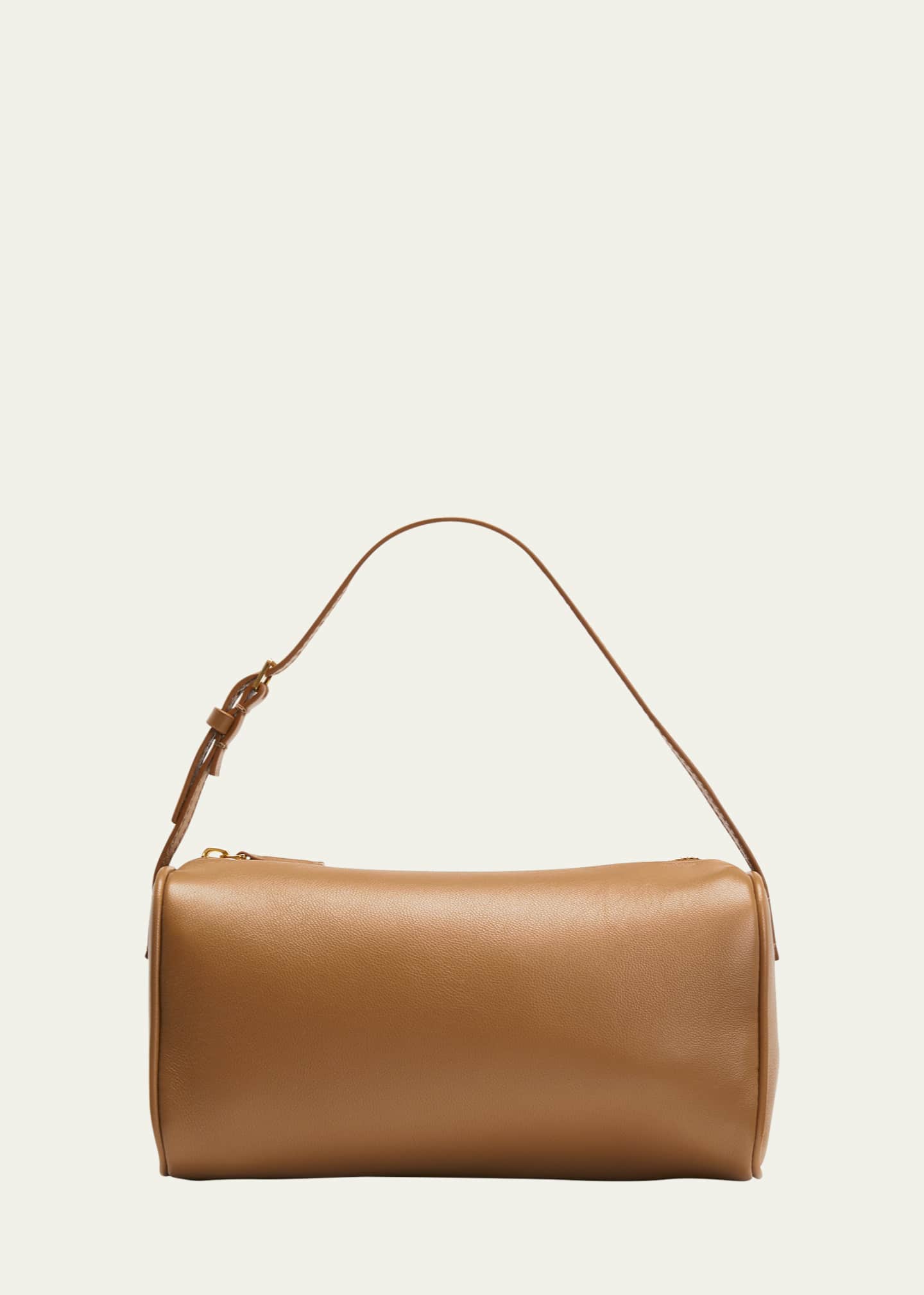 Lambskin shoulder bag clearance