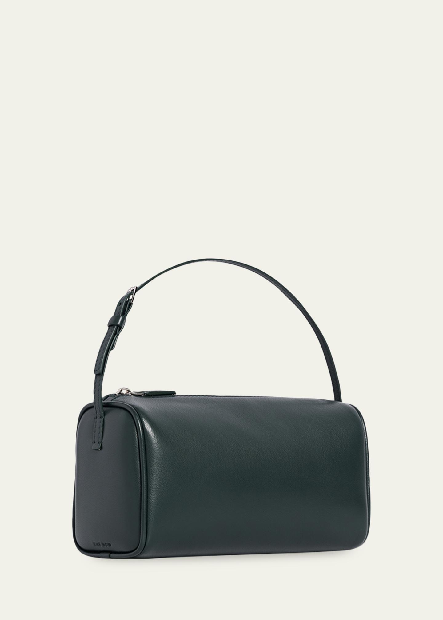 THE ROW 90s Lambskin Shoulder Bag - Bergdorf Goodman