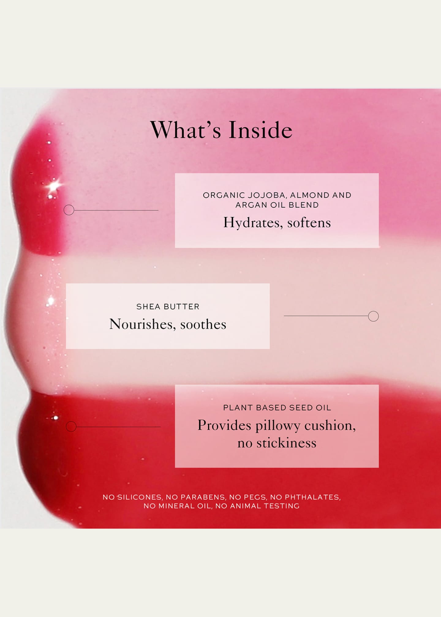 Westman Atelier Squeaky Clean Liquid Lip Balm Image 2 of 5