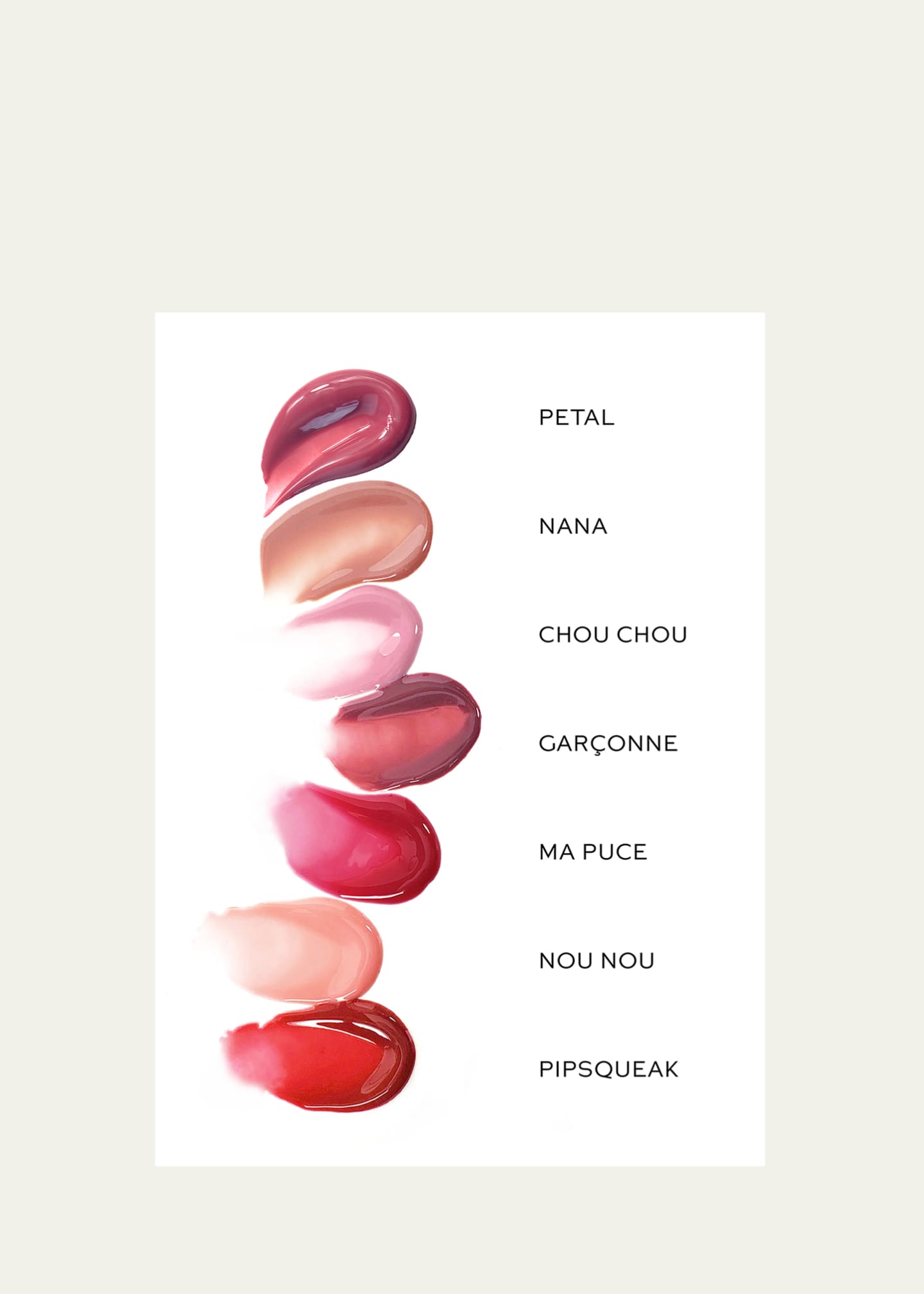 Westman Atelier Squeaky Clean Liquid Lip Balm Image 4 of 5