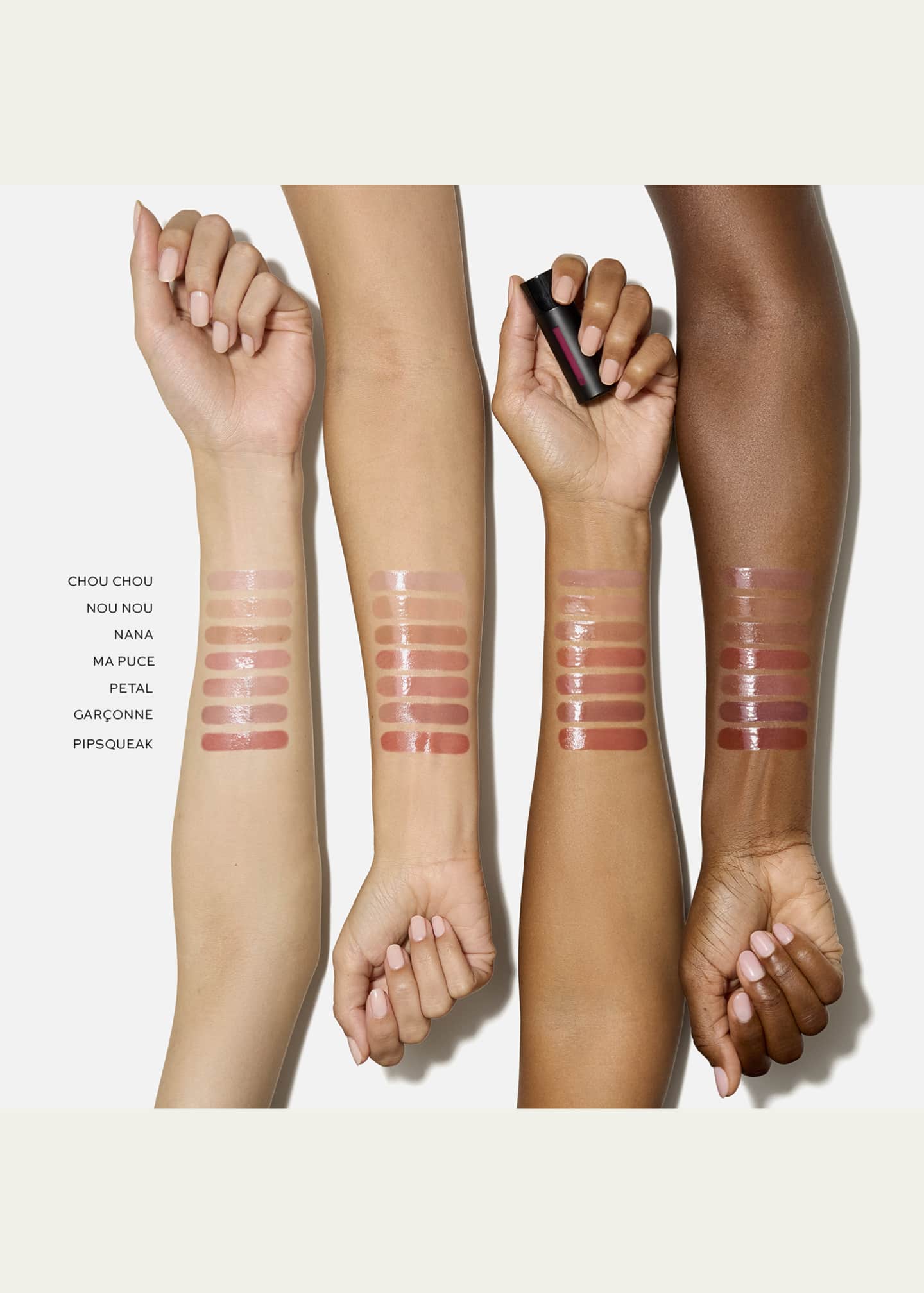 Westman Atelier Squeaky Clean Liquid Lip Balm Image 5 of 5