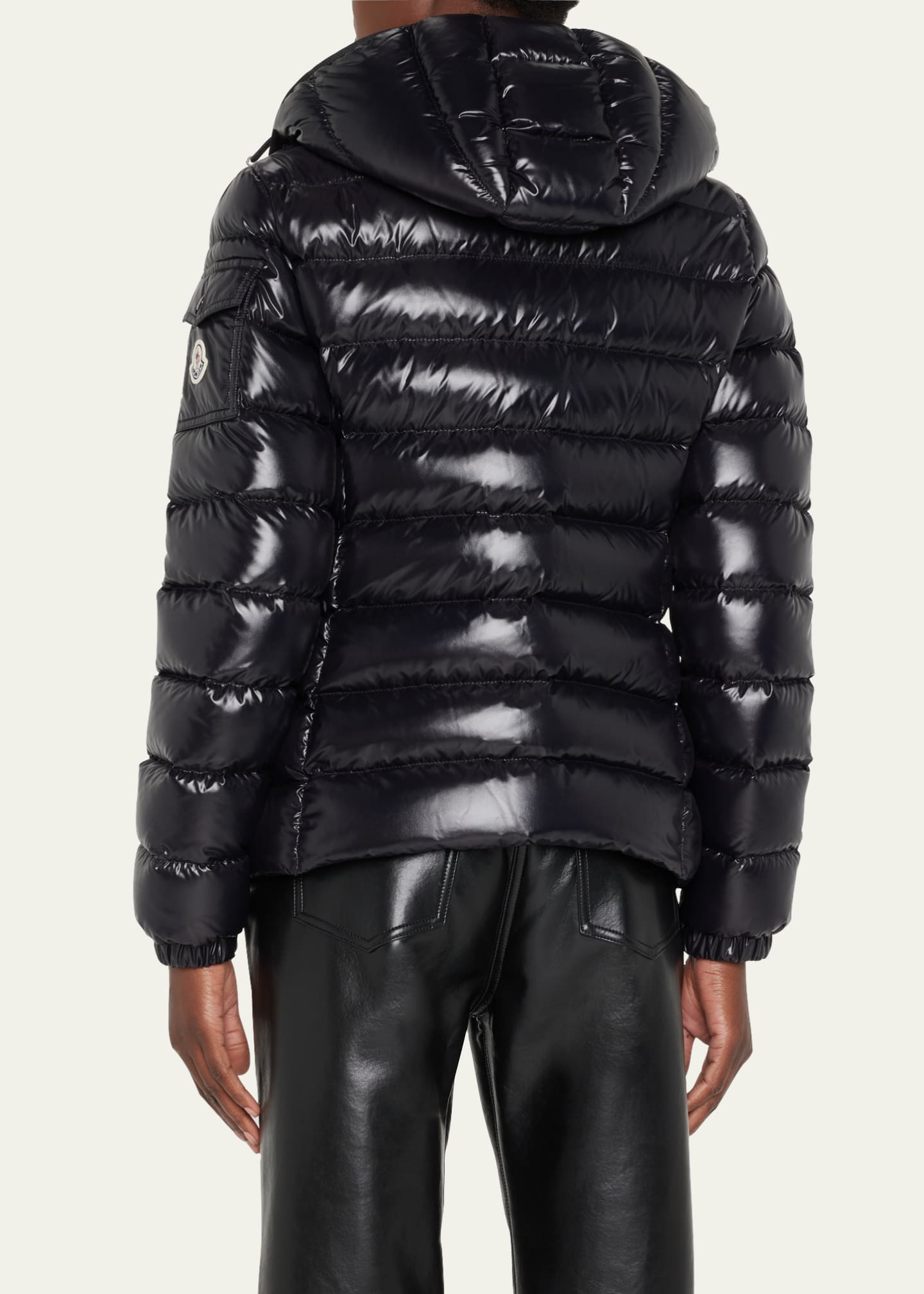 Moncler Bady Puffer Jacket